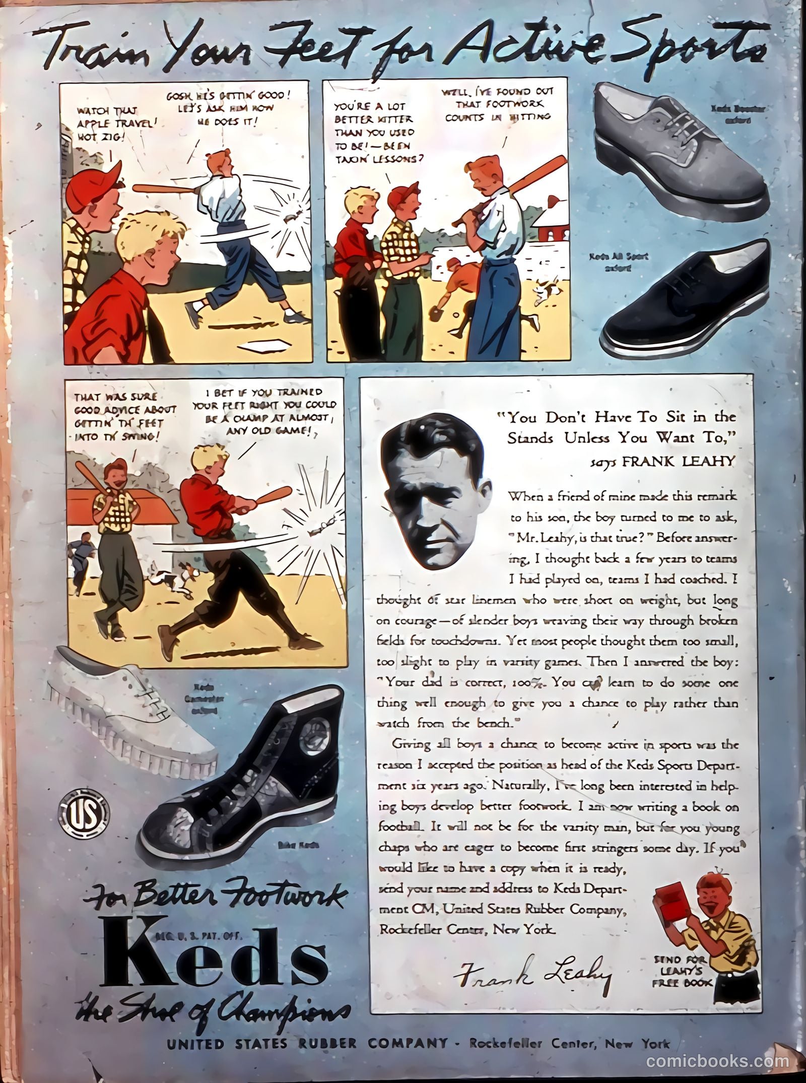 Hit Comics #14 (1941) — page 68 of 68