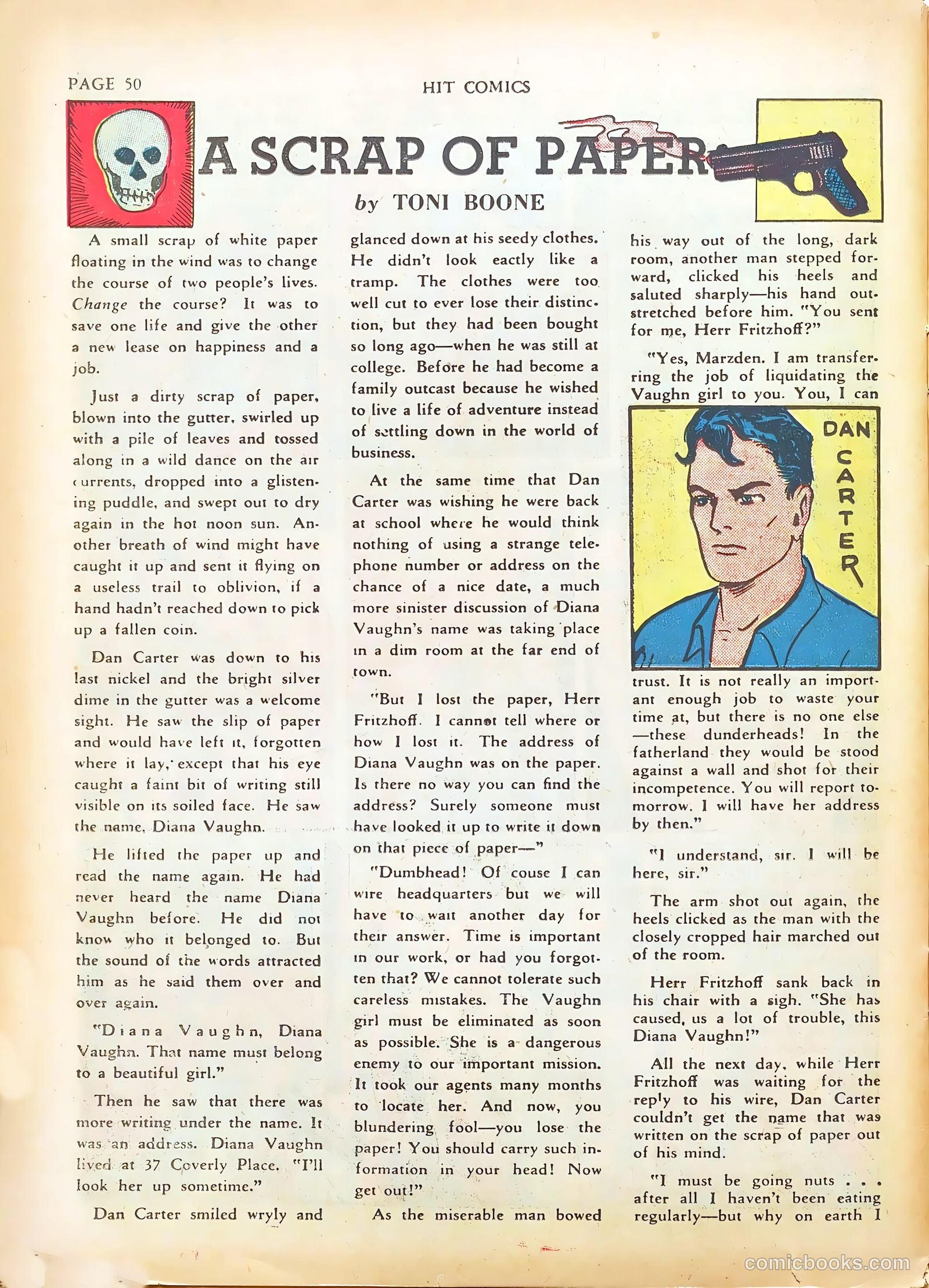Hit Comics #15 (1941) — page 52 of 68