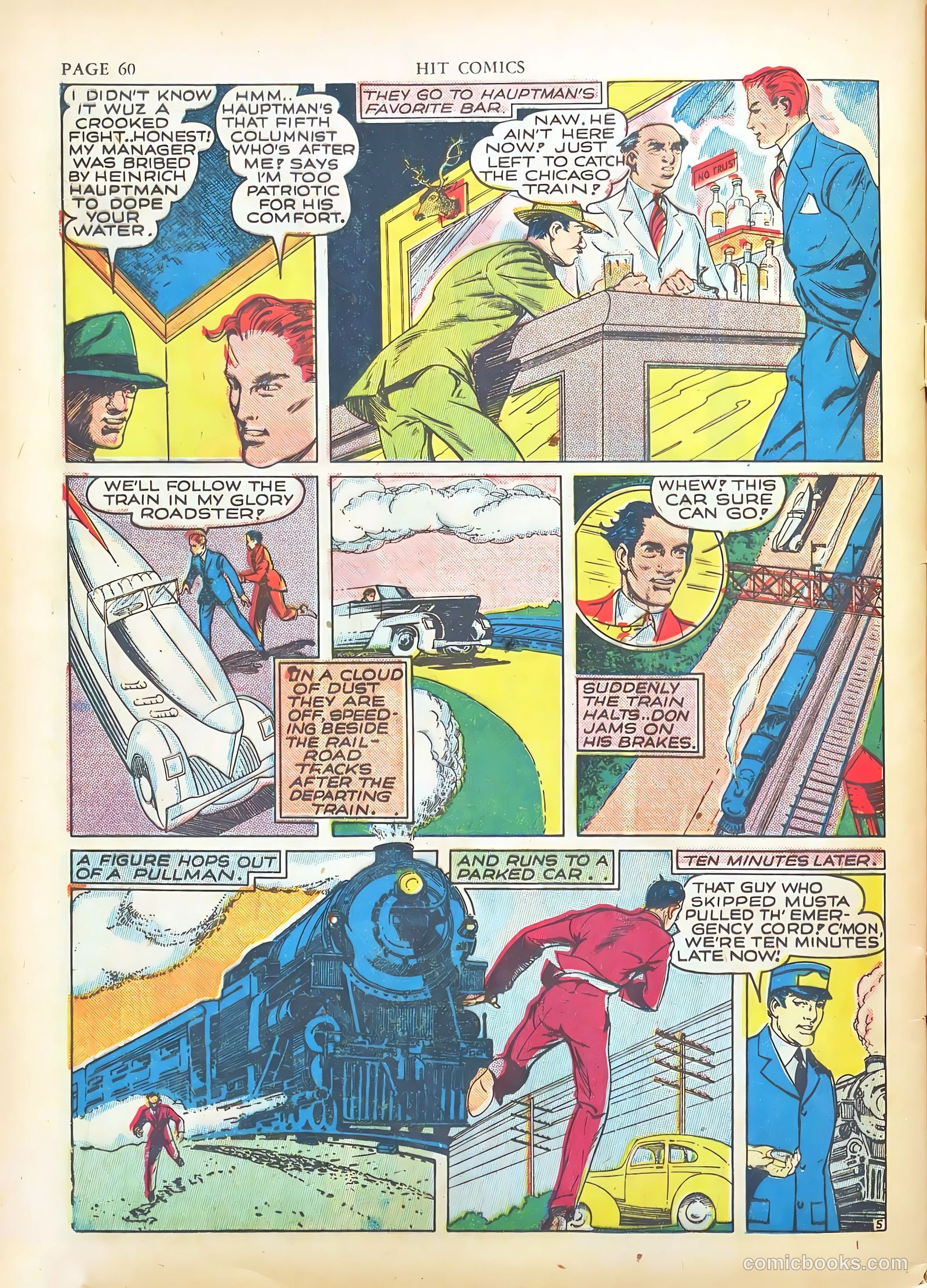 Hit Comics #15 (1941) — page 62 of 68