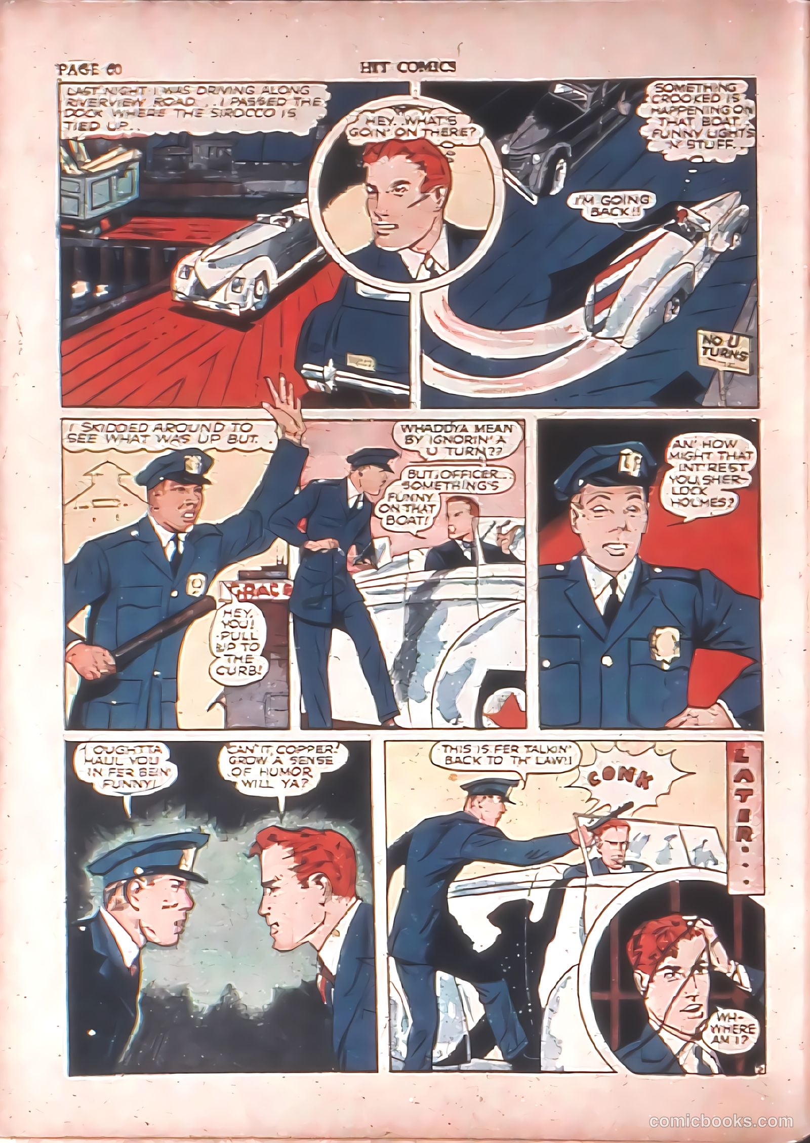 Hit Comics #16 (1941) — page 62 of 68