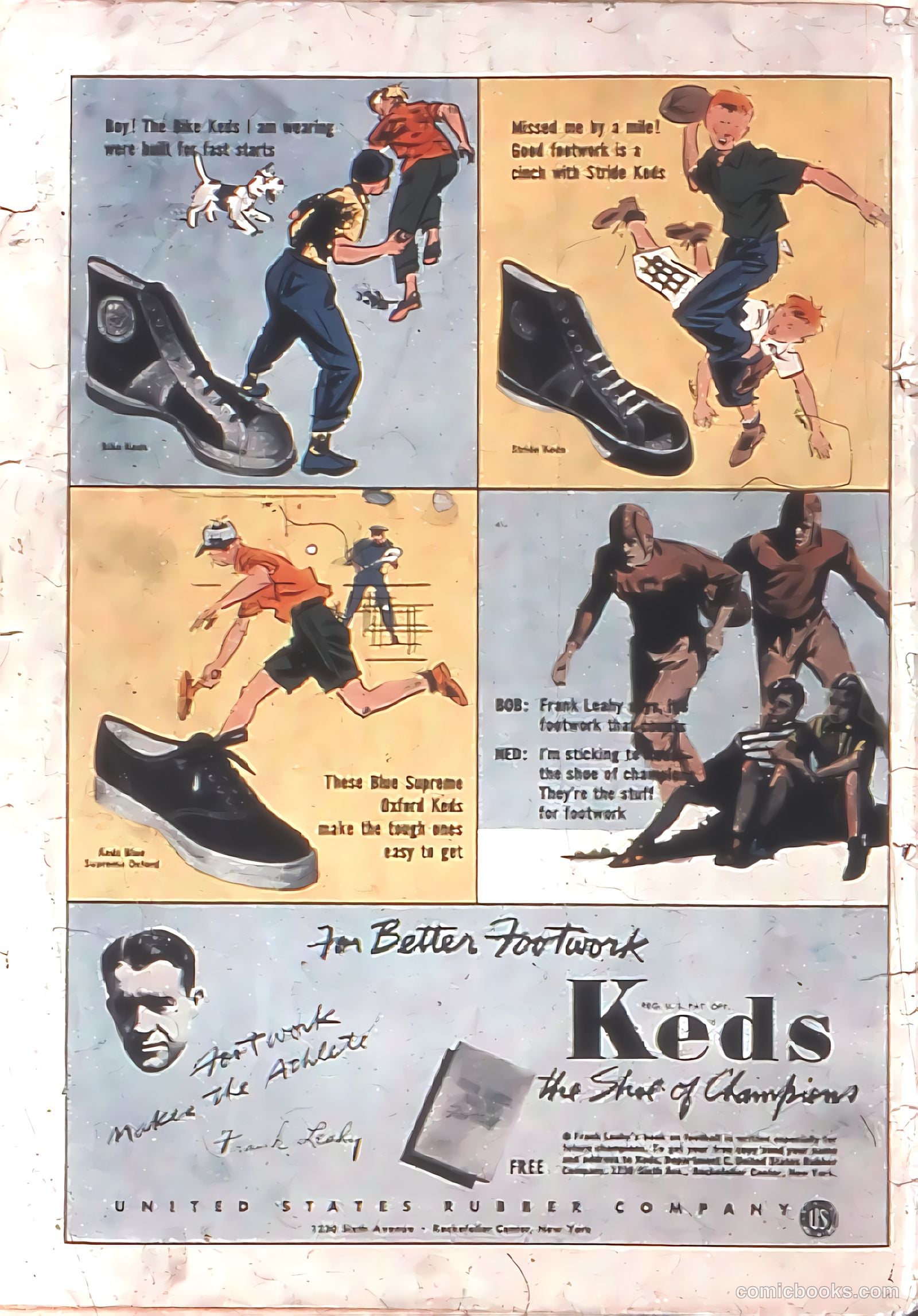 Hit Comics #16 (1941) — page 68 of 68