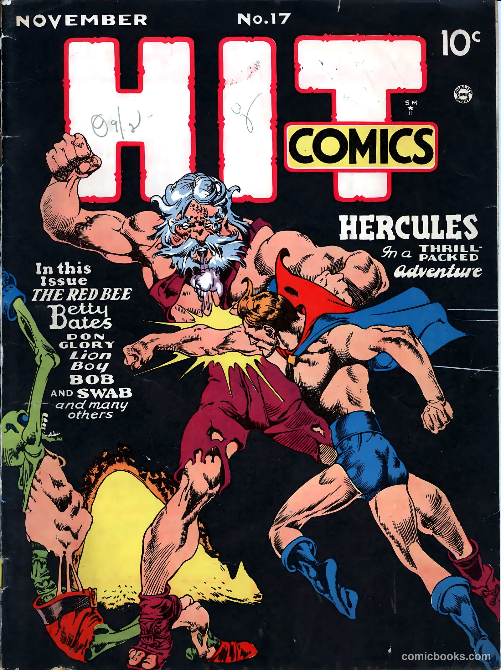 #17