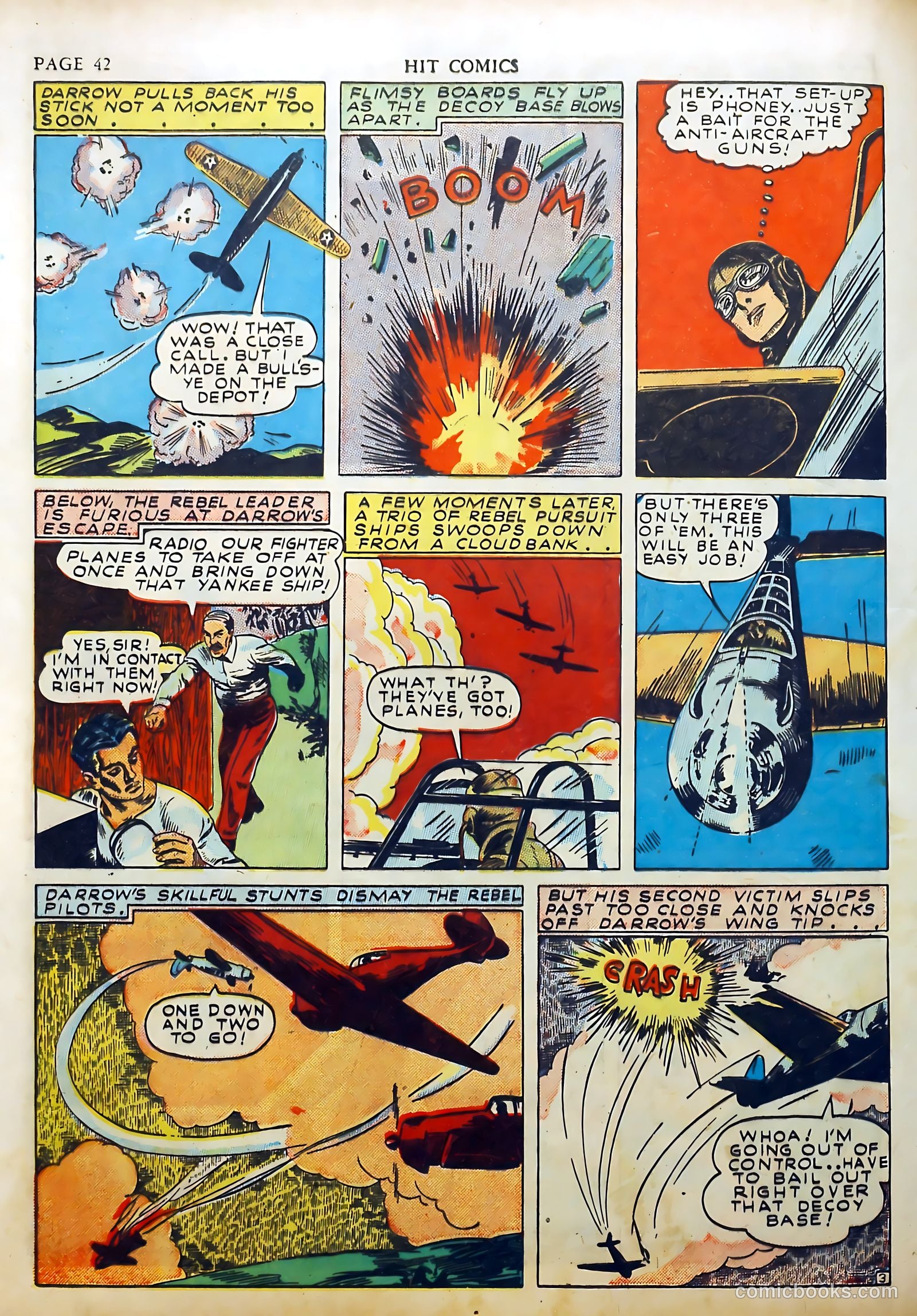 Hit Comics #17 (1941) — page 44 of 68