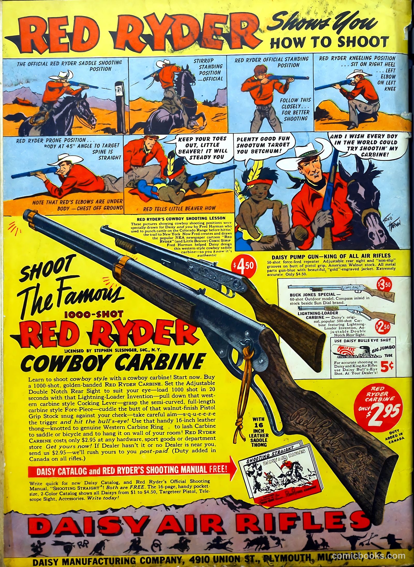 Hit Comics #17 (1941) — page 68 of 68