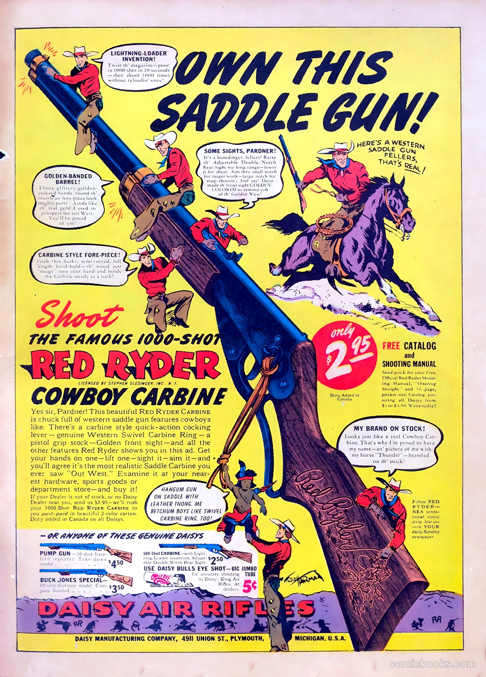 Hit Comics #18 (1941) — page 67 of 68