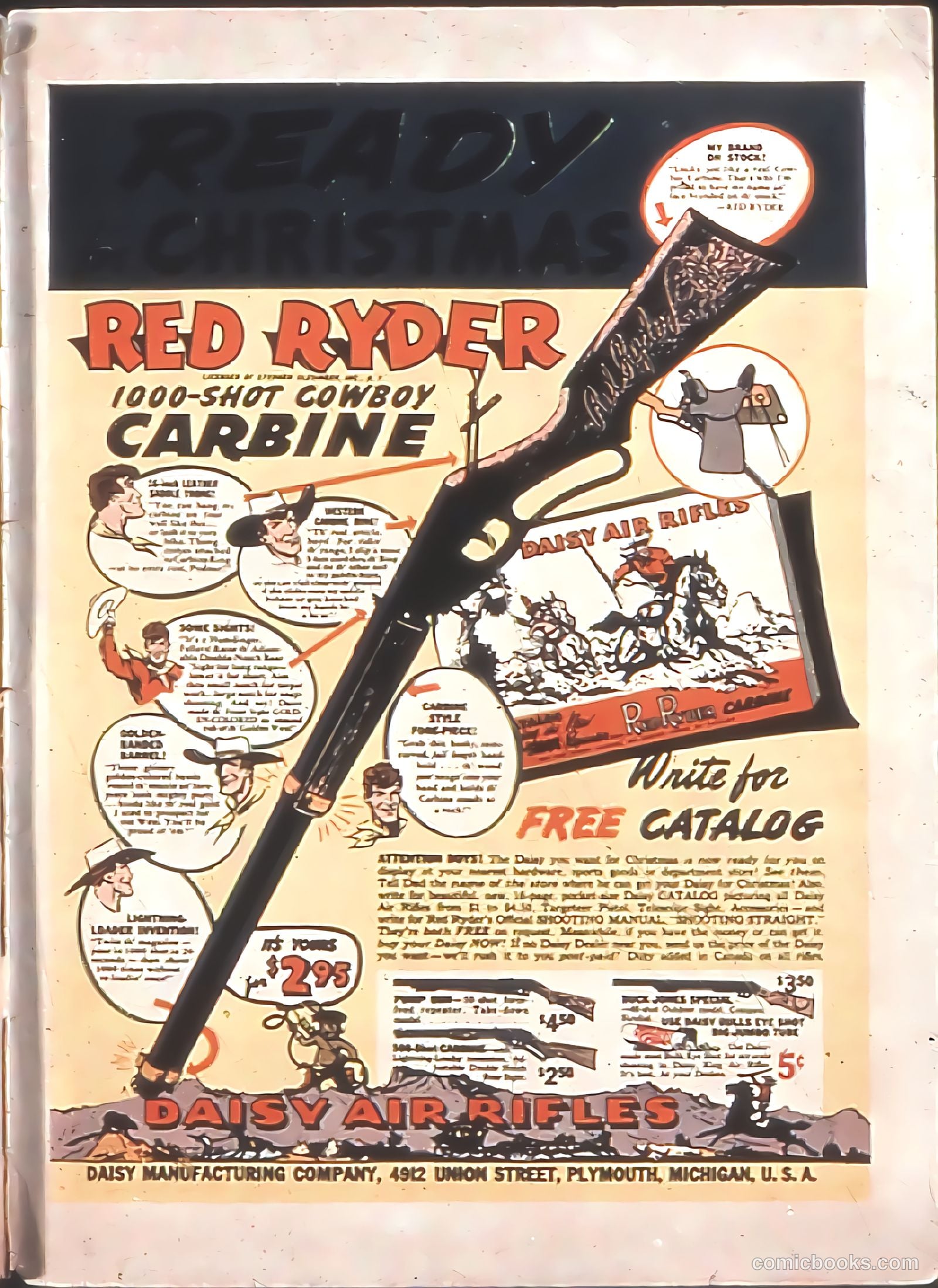 Hit Comics #19 (1942) — page 67 of 68