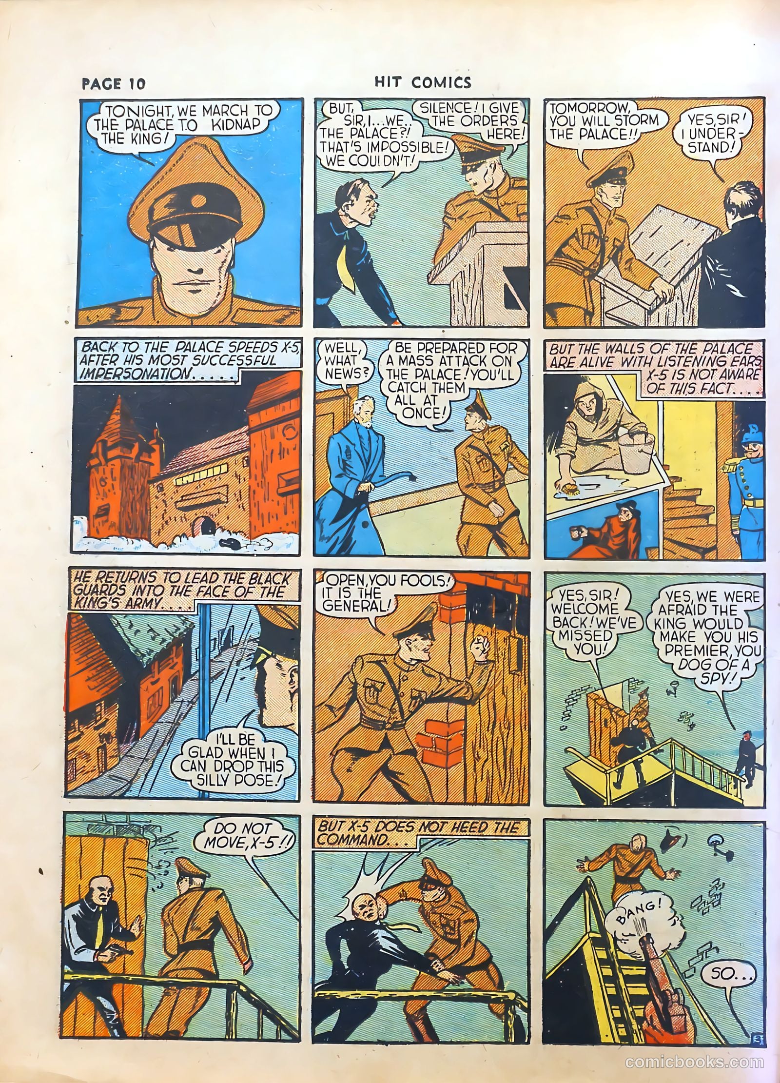 Hit Comics #2 (1940) — page 12 of 68
