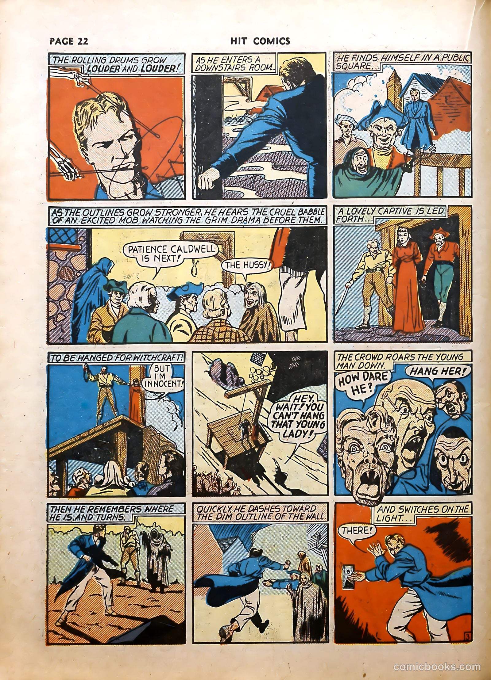 Hit Comics #2 (1940) — page 24 of 68