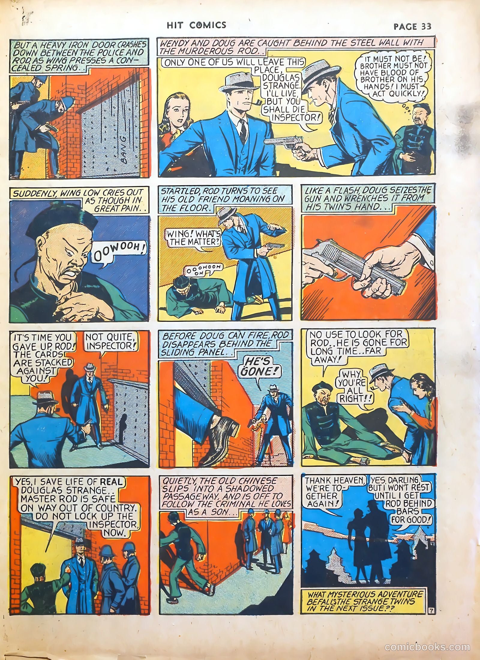 Hit Comics #2 (1940) — page 35 of 68