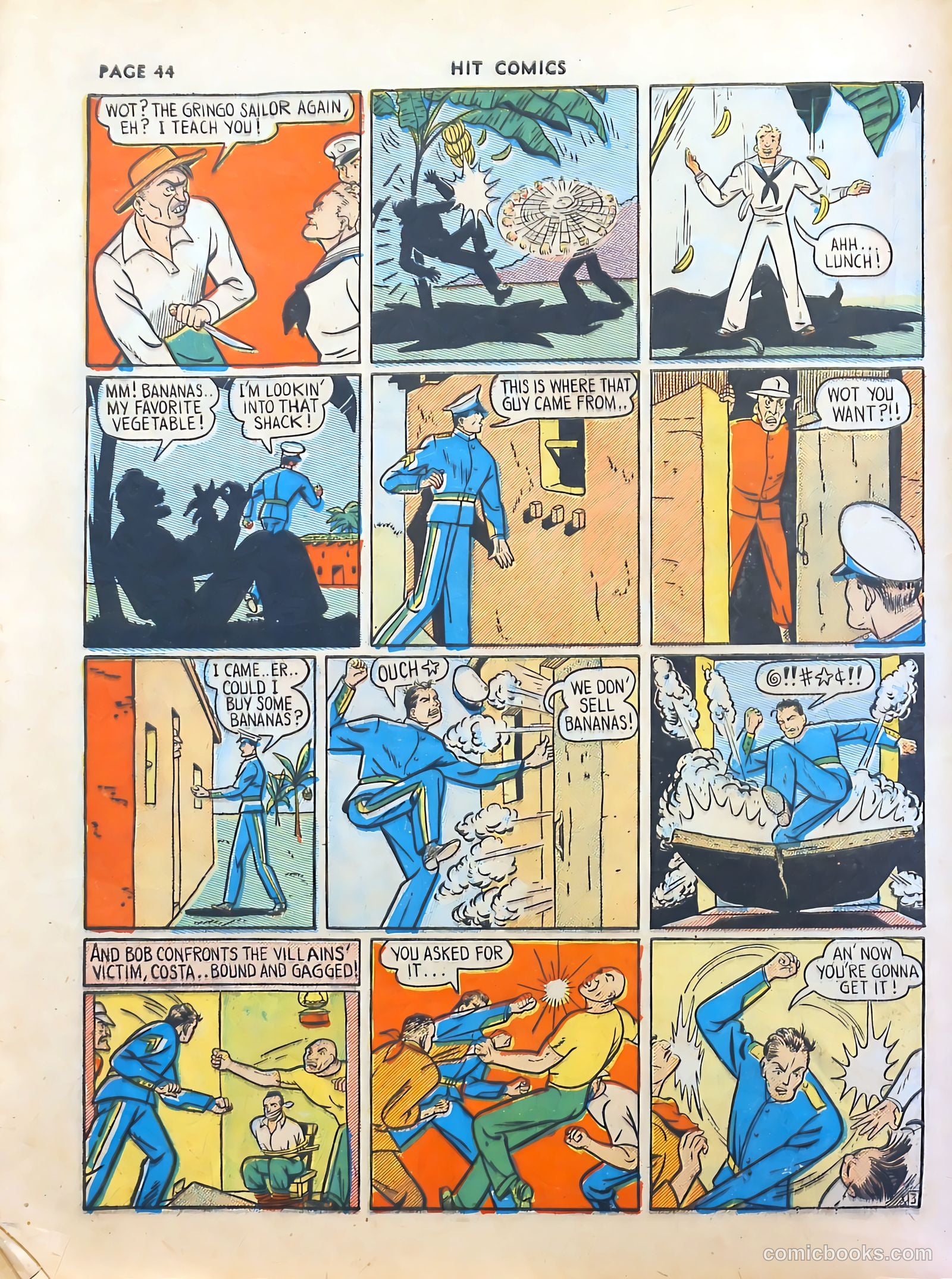 Hit Comics #2 (1940) — page 46 of 68