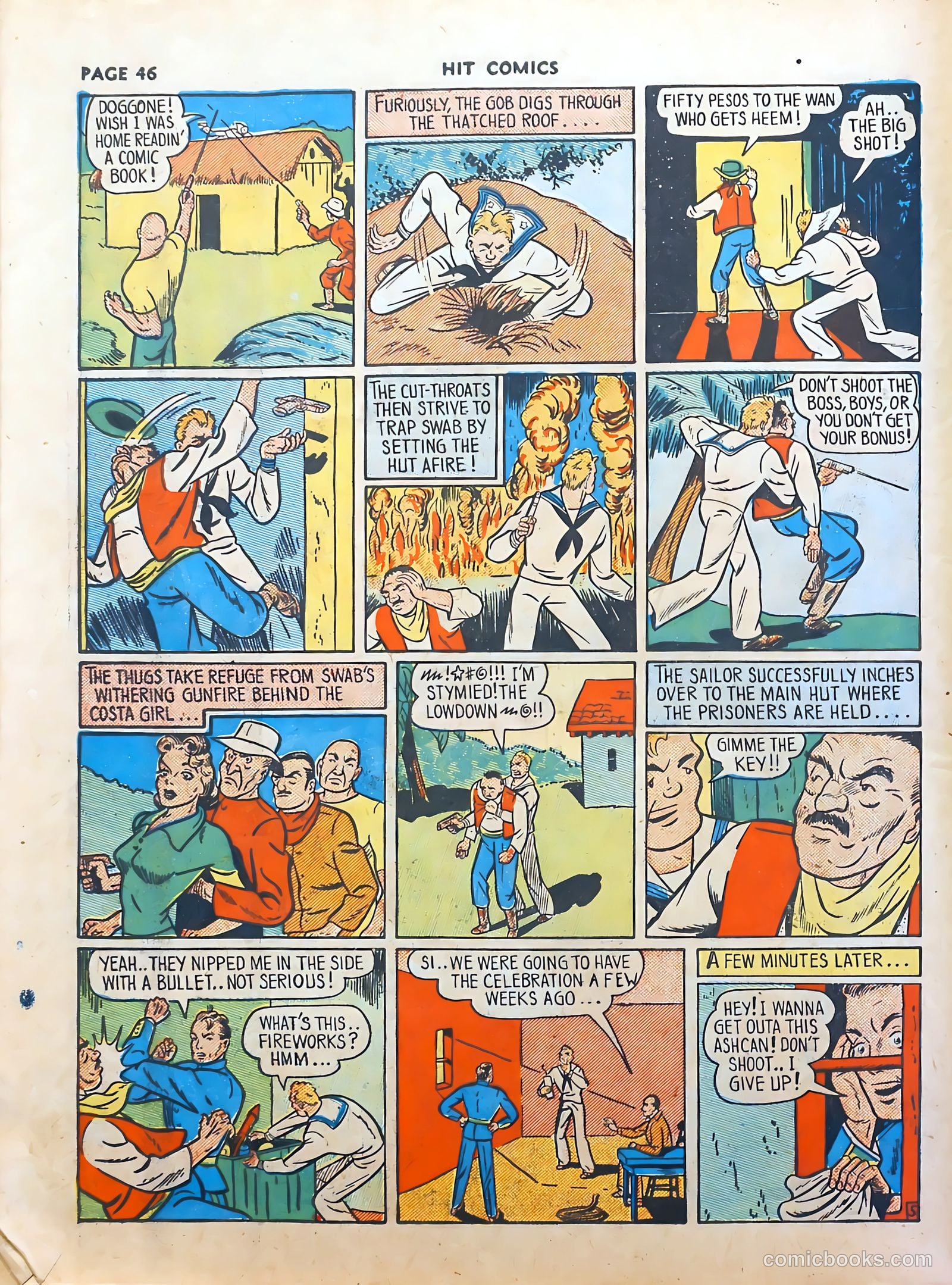 Hit Comics #2 (1940) — page 48 of 68