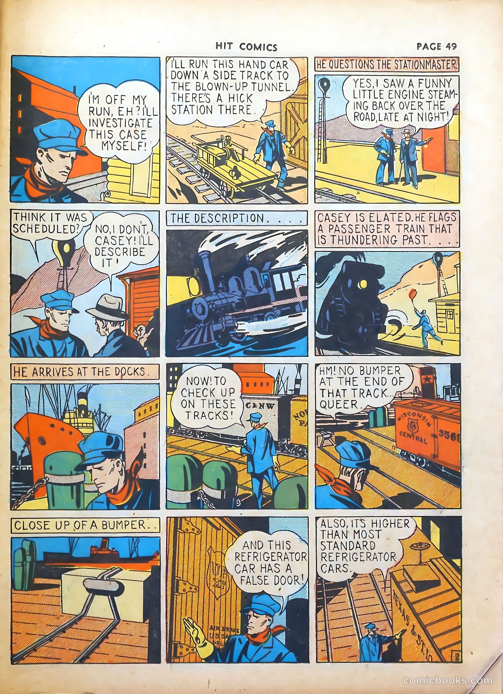 Hit Comics #2 (1940) — page 51 of 68