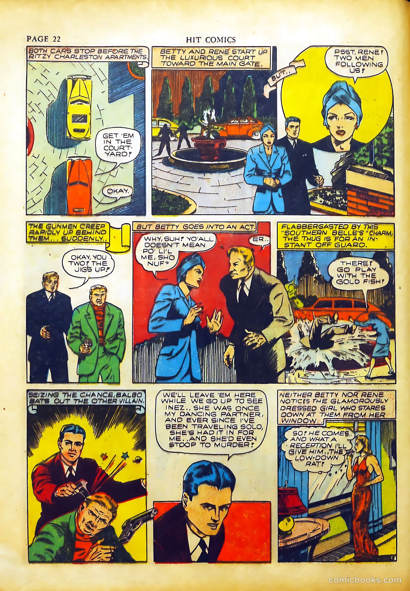 Hit Comics #20 (1942) — page 24 of 68