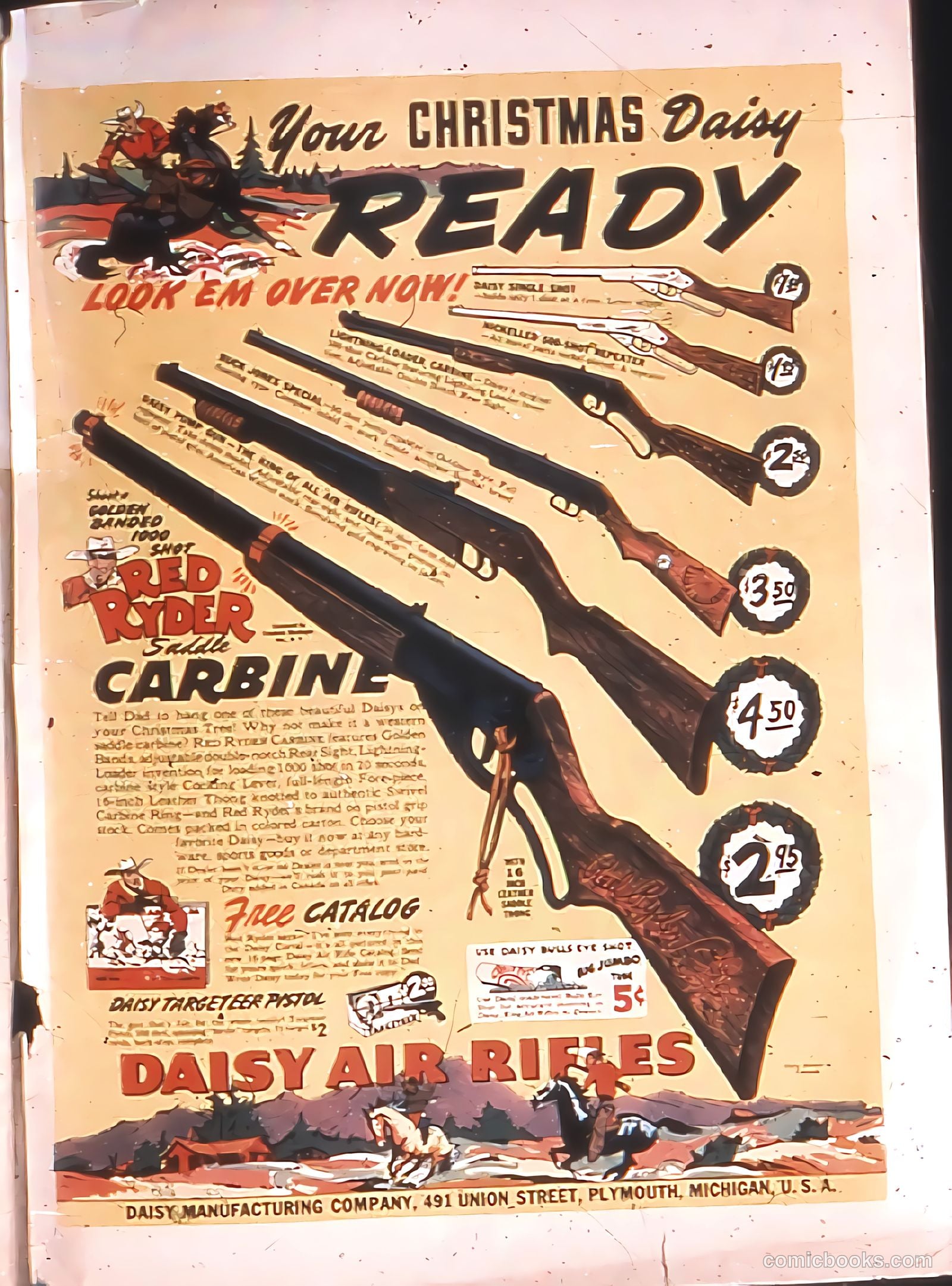 Hit Comics #20 (1942) — page 67 of 68