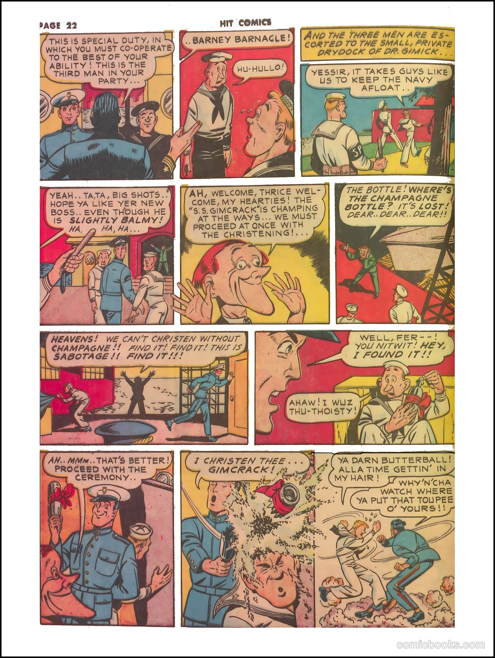 Hit Comics #23 (1942) — page 24 of 68
