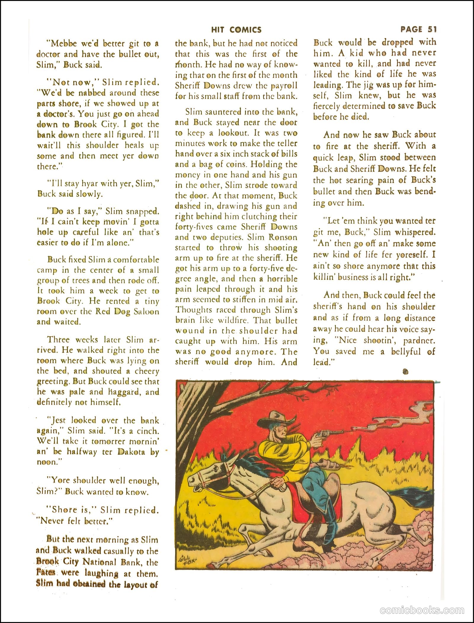 Hit Comics #23 (1942) — page 53 of 68