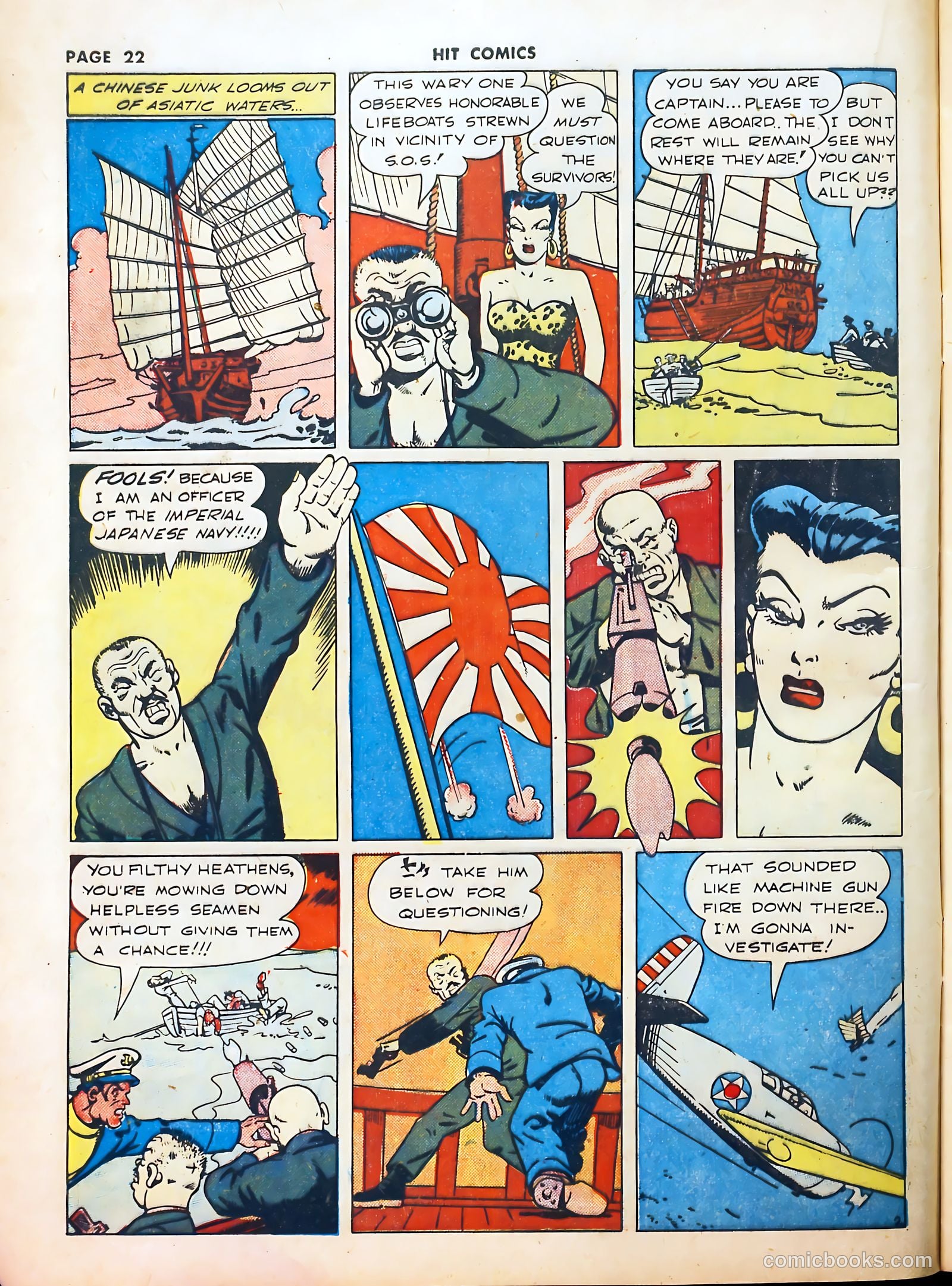 Hit Comics #24 (1942) — page 24 of 68