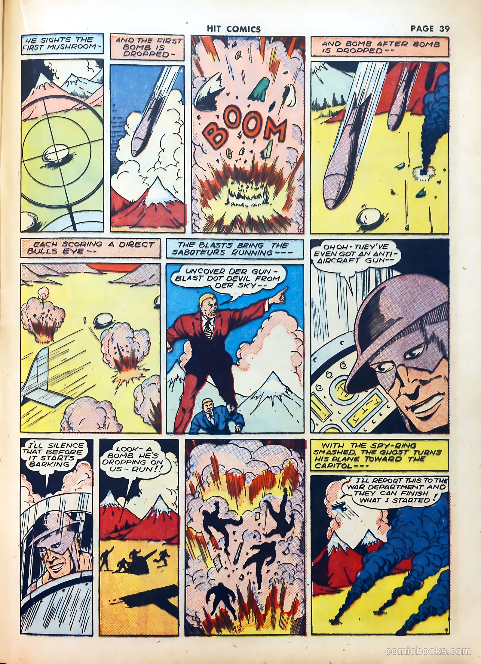 Hit Comics #24 (1942) — page 41 of 68