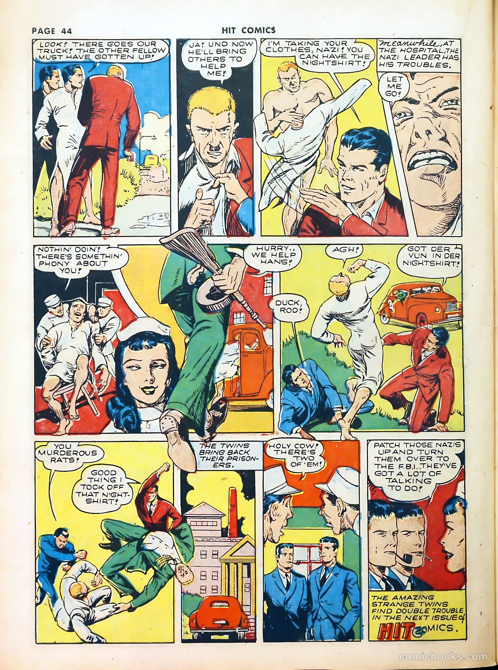 Hit Comics #24 (1942) — page 46 of 68