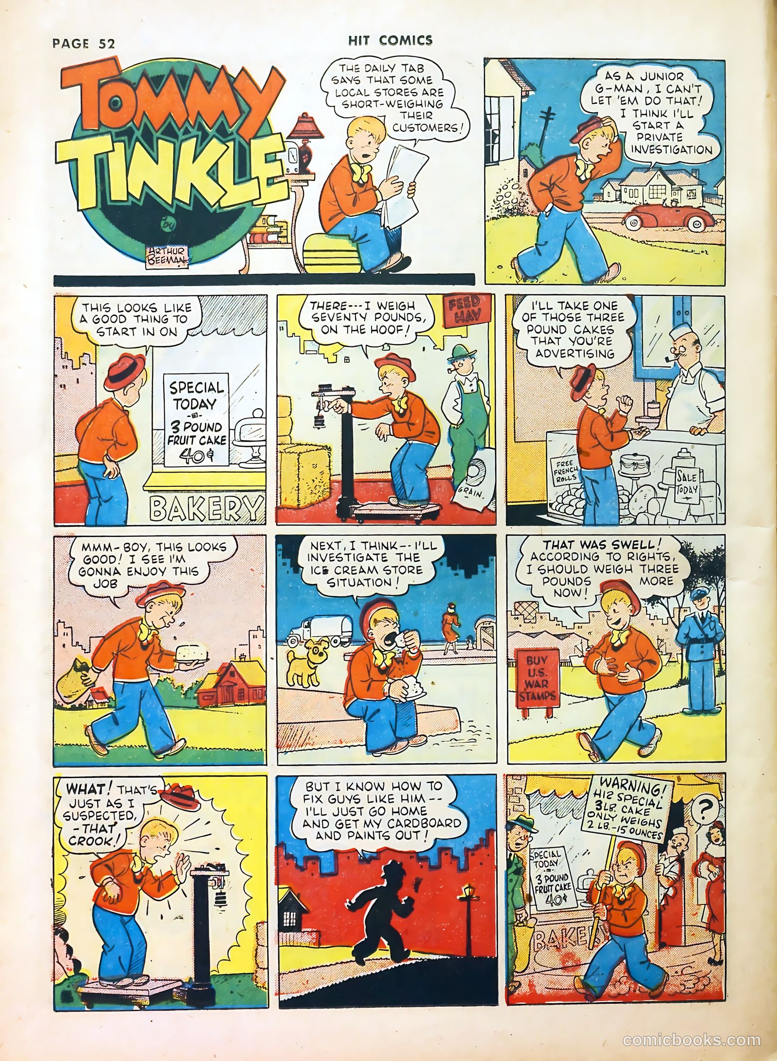 Hit Comics #24 (1942) — page 54 of 68