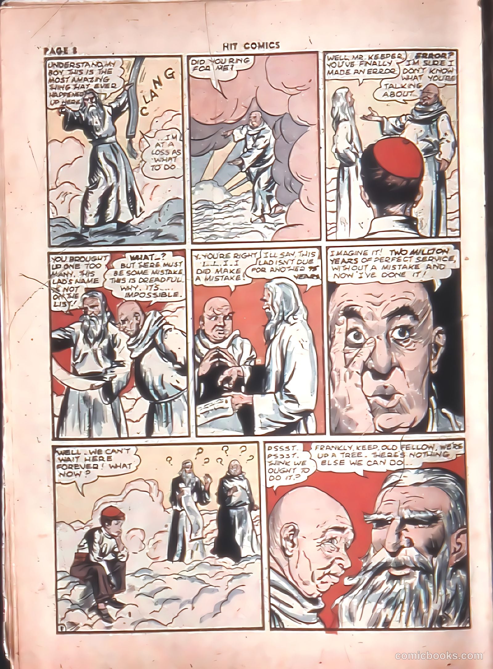 Hit Comics #25 (1942) — page 10 of 68