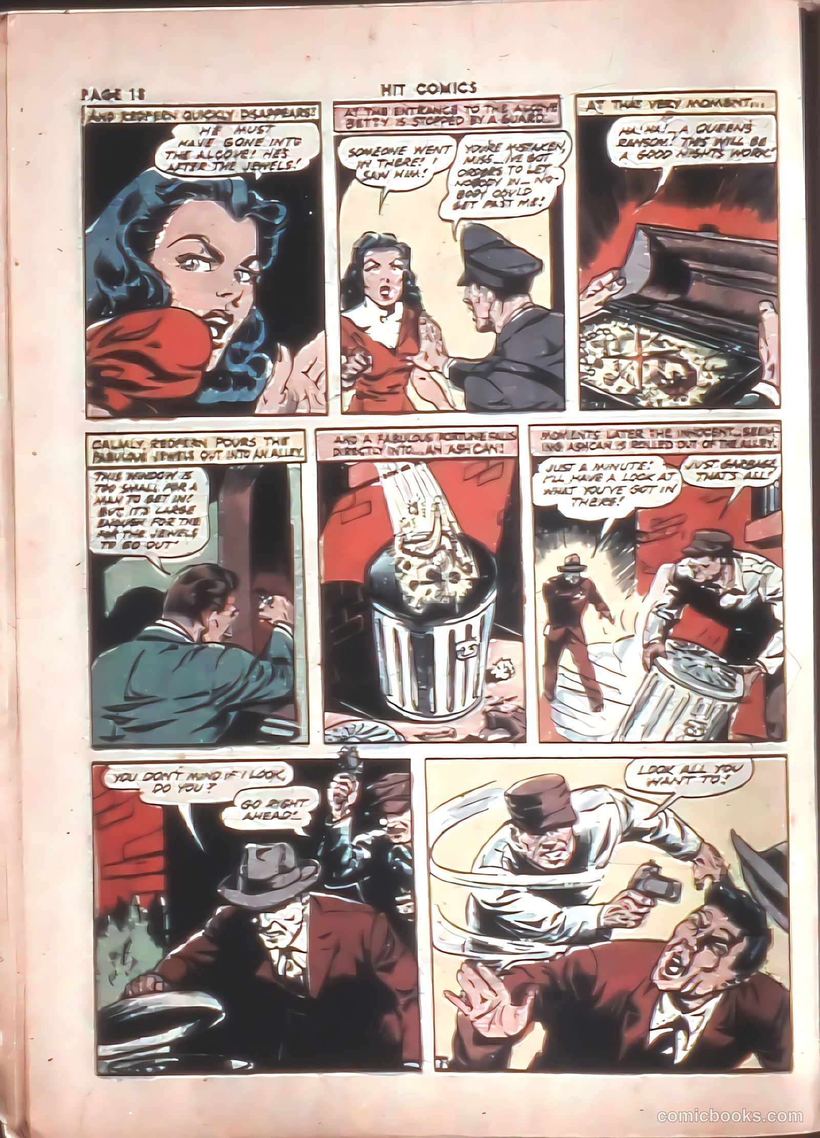 Hit Comics #25 (1942) — page 20 of 68