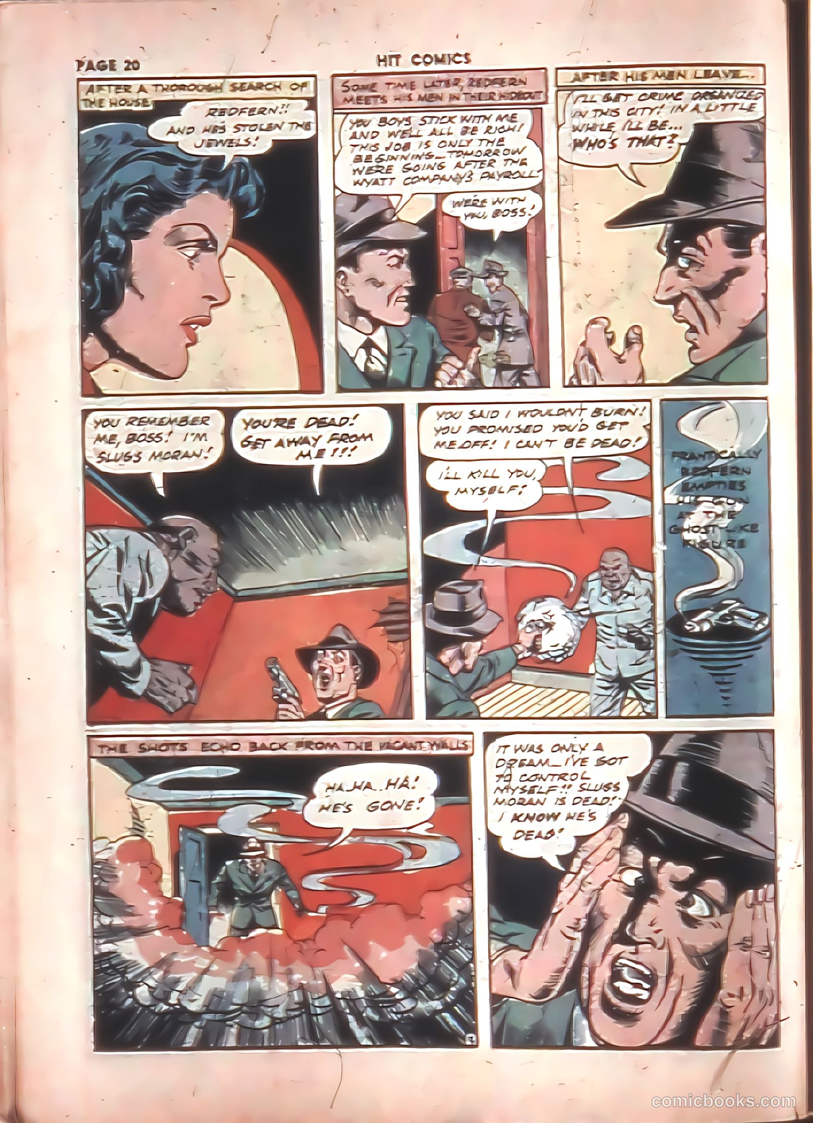 Hit Comics #25 (1942) — page 22 of 68