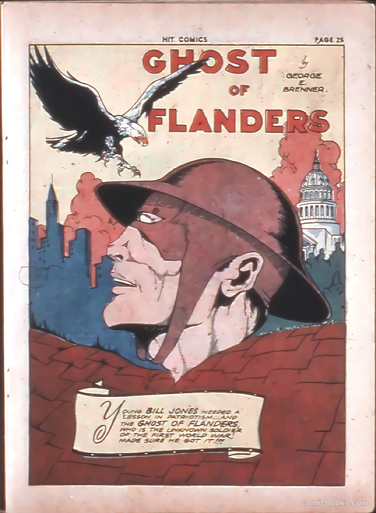 Hit Comics #25 (1942) — page 27 of 68