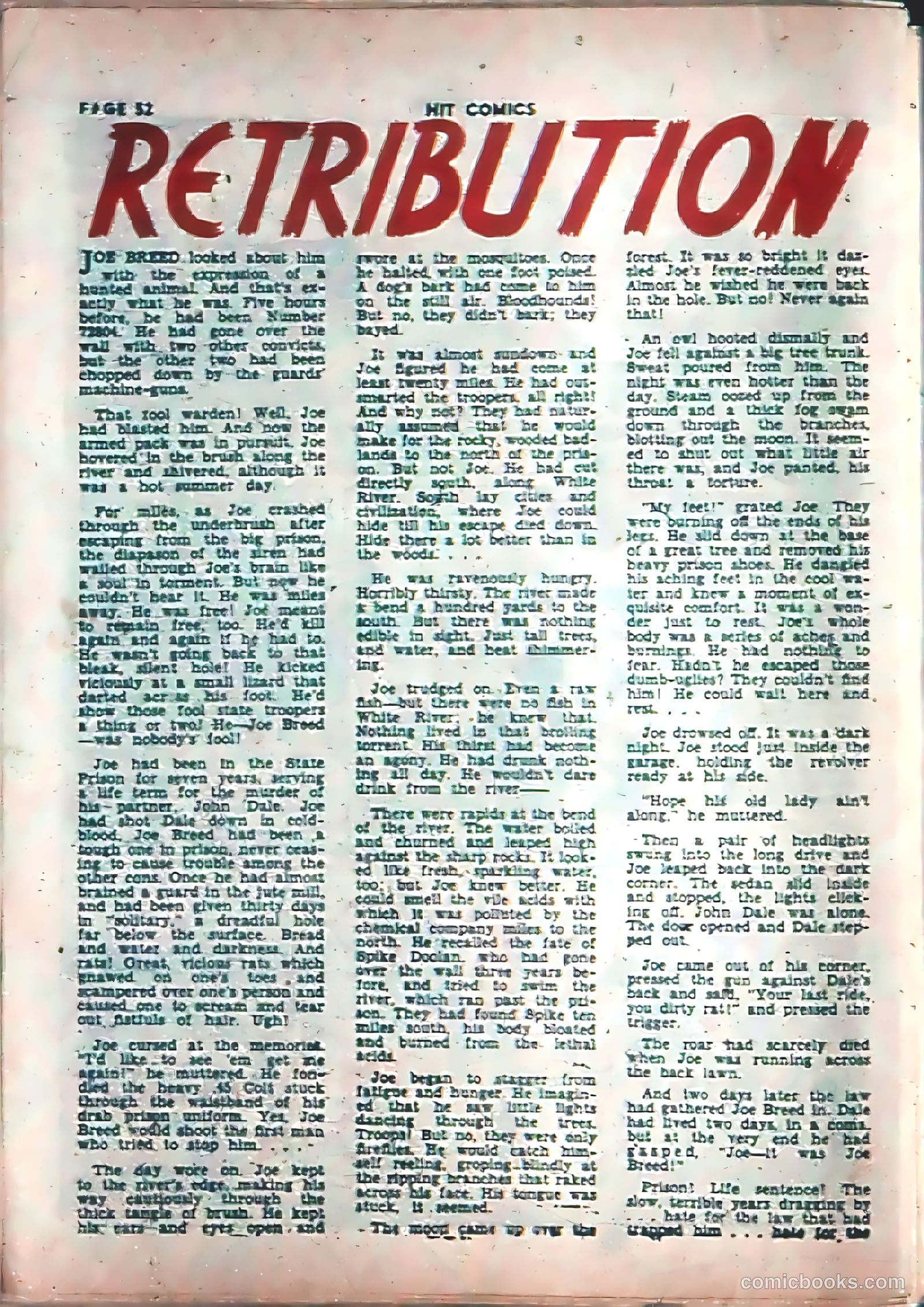 Hit Comics #25 (1942) — page 54 of 68