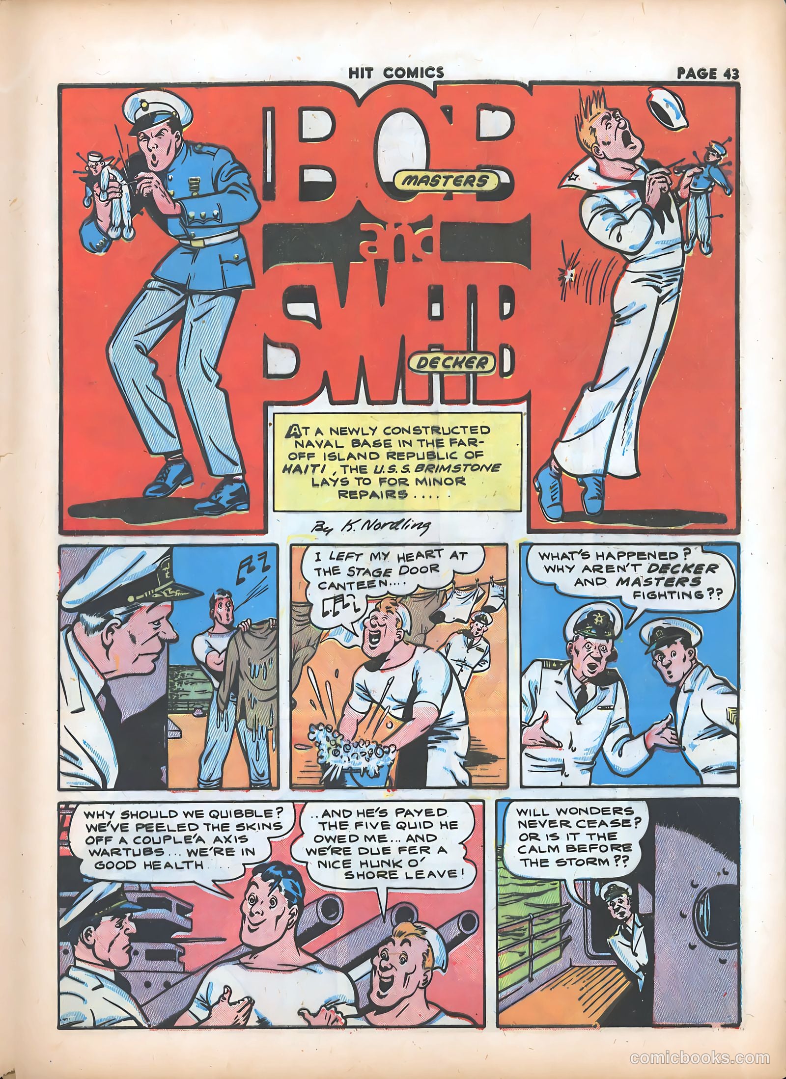 Hit Comics #26 (1943) — page 44 of 67