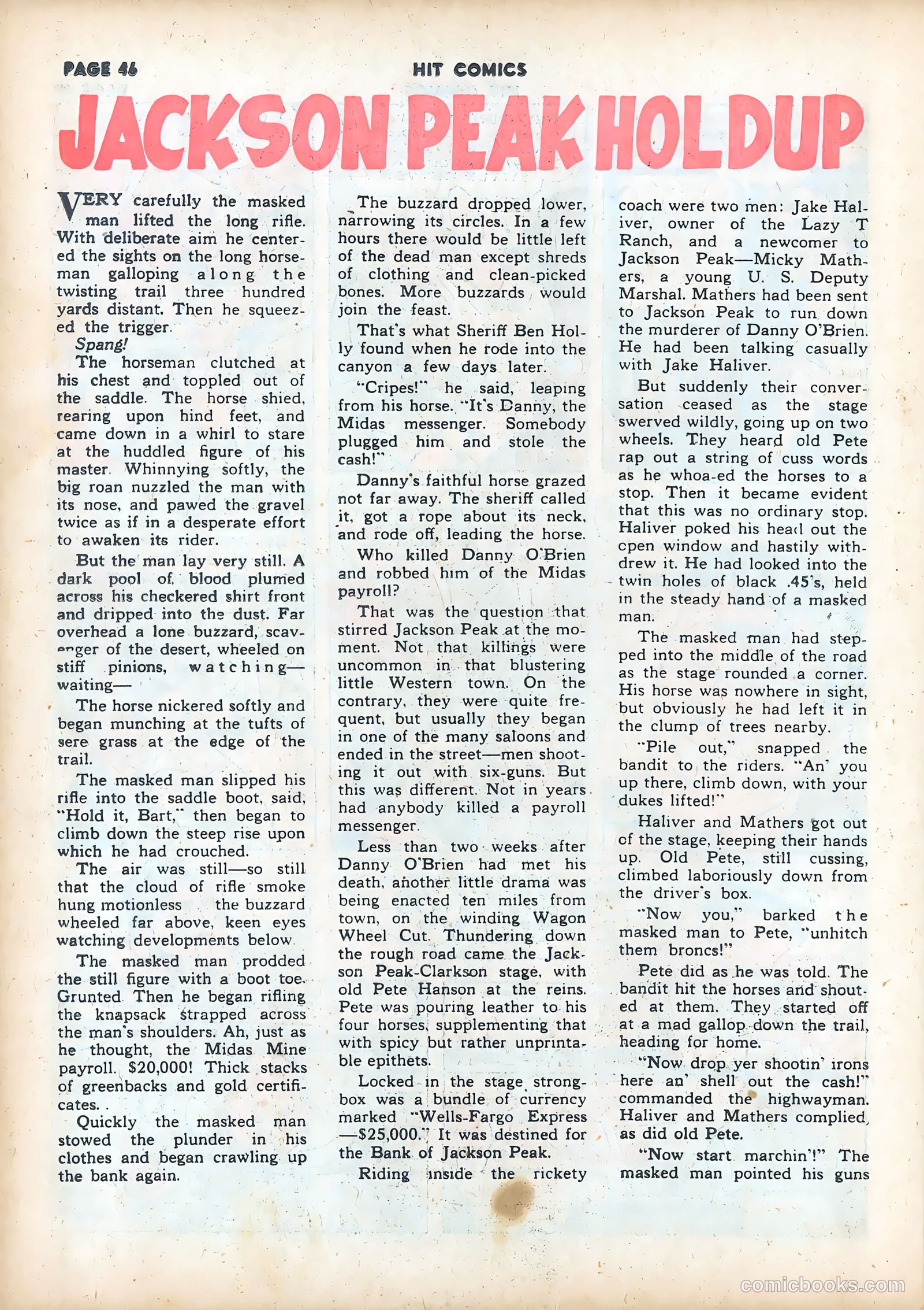 Hit Comics #27 (1943) — page 48 of 68