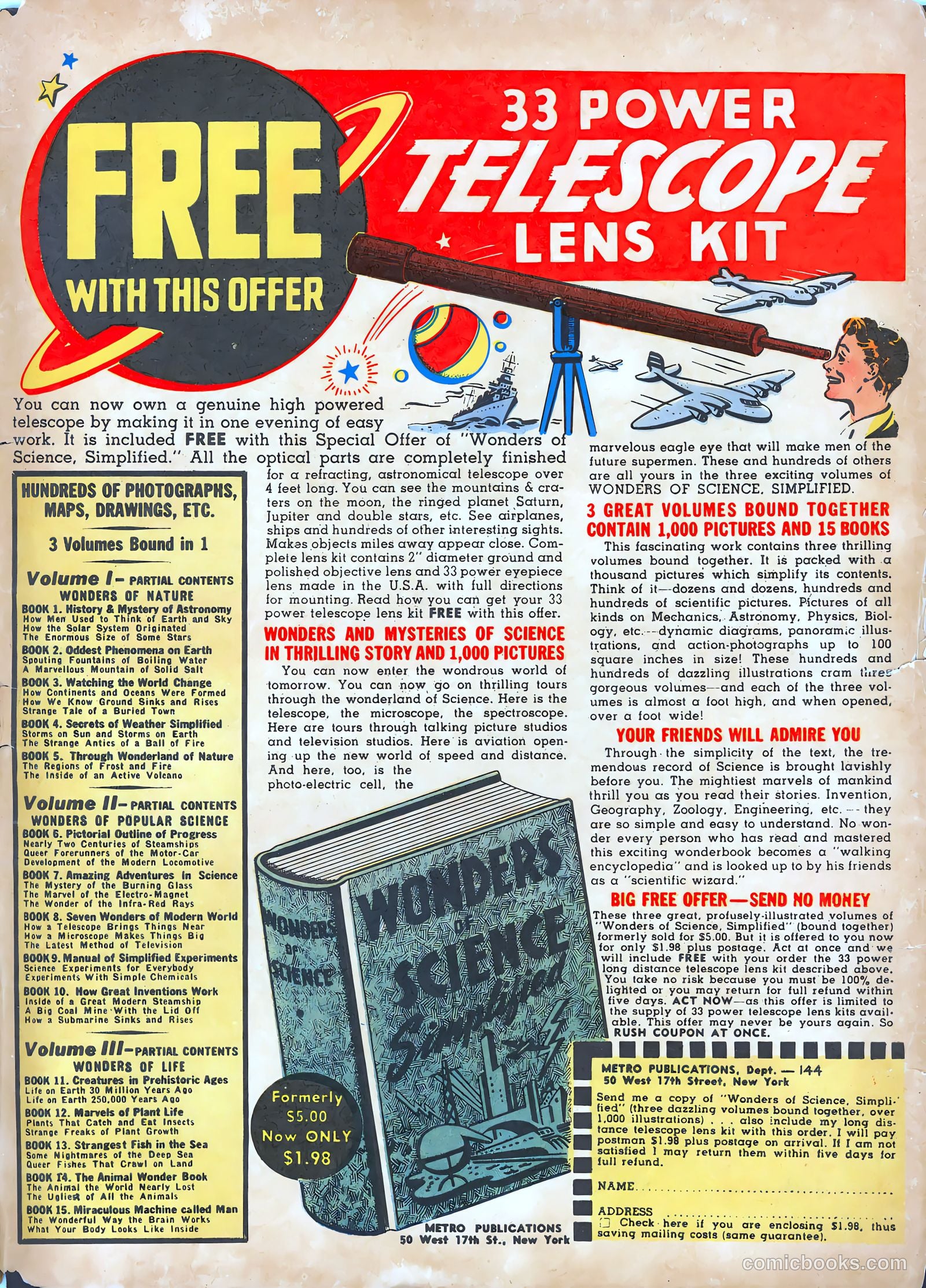 Hit Comics #27 (1943) — page 67 of 68