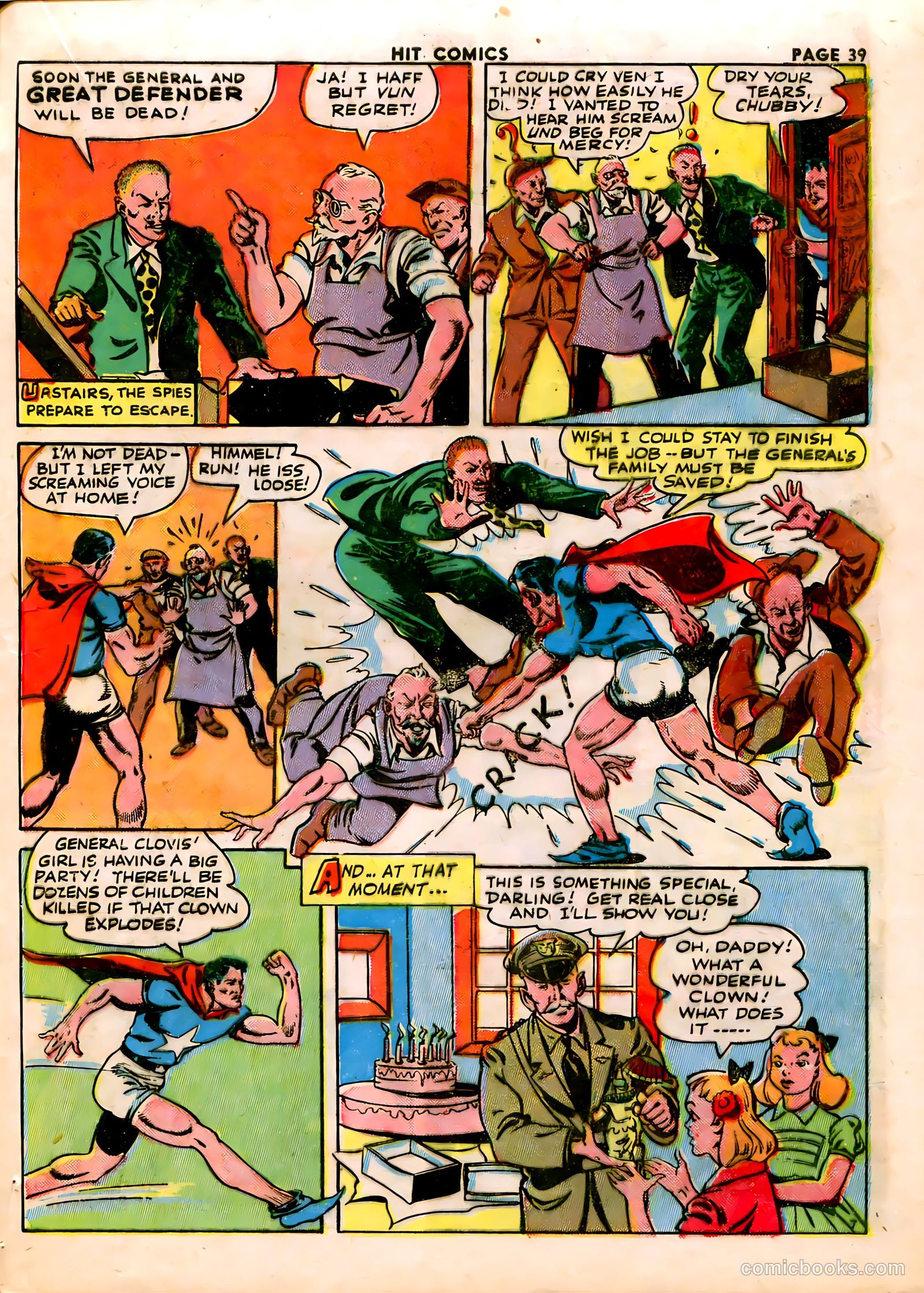Hit Comics #28 (1943) — page 42 of 69