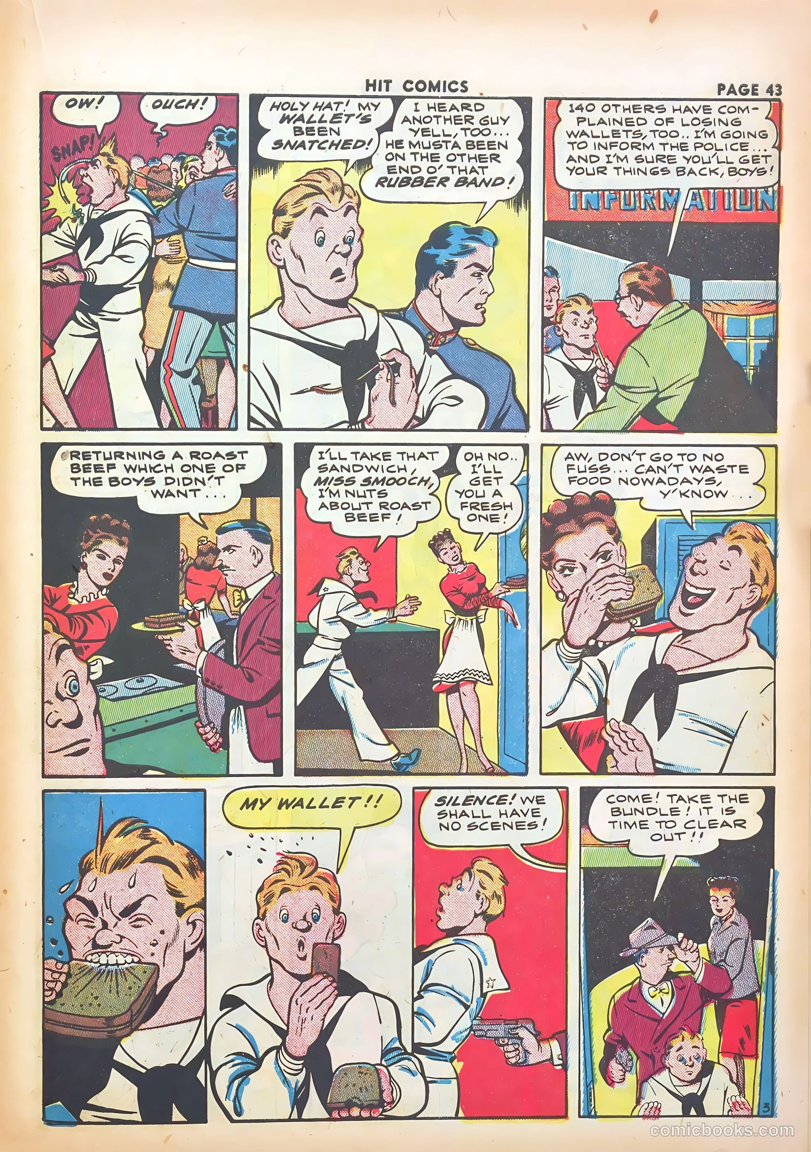 Hit Comics #29 (1943) — page 45 of 68