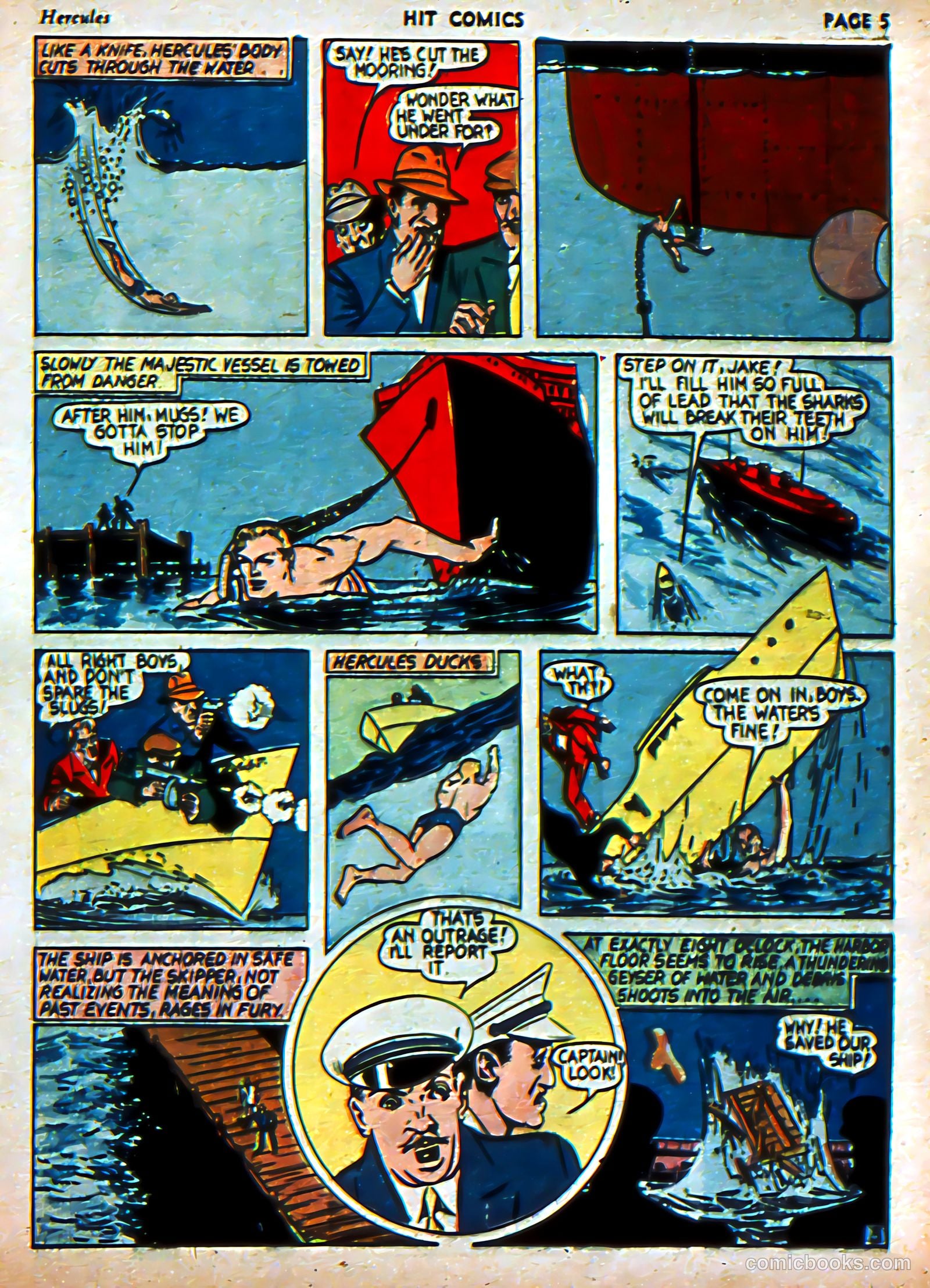 Hit Comics #3 (2020) — page 7 of 68