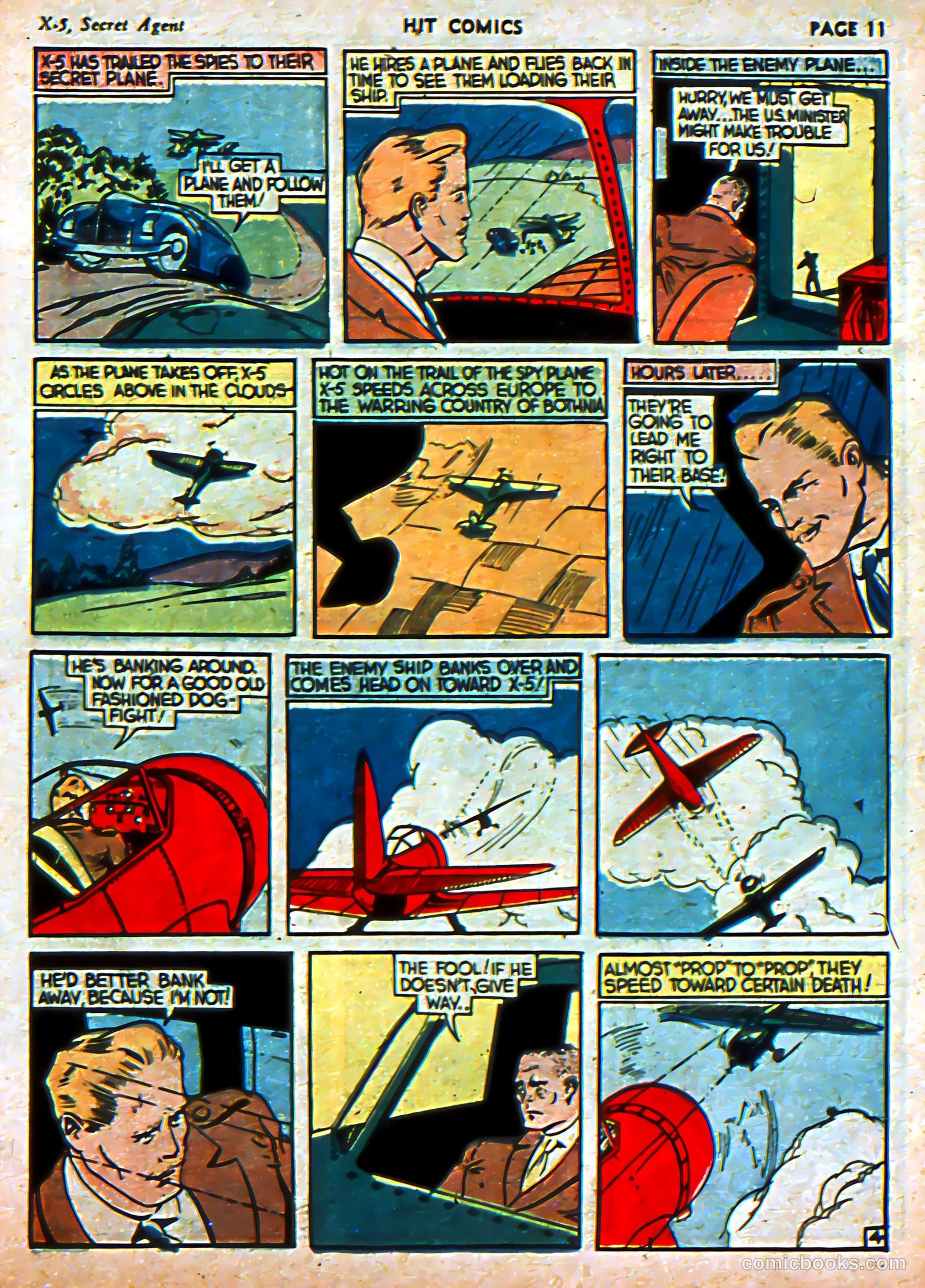 Hit Comics #3 (2020) — page 13 of 68