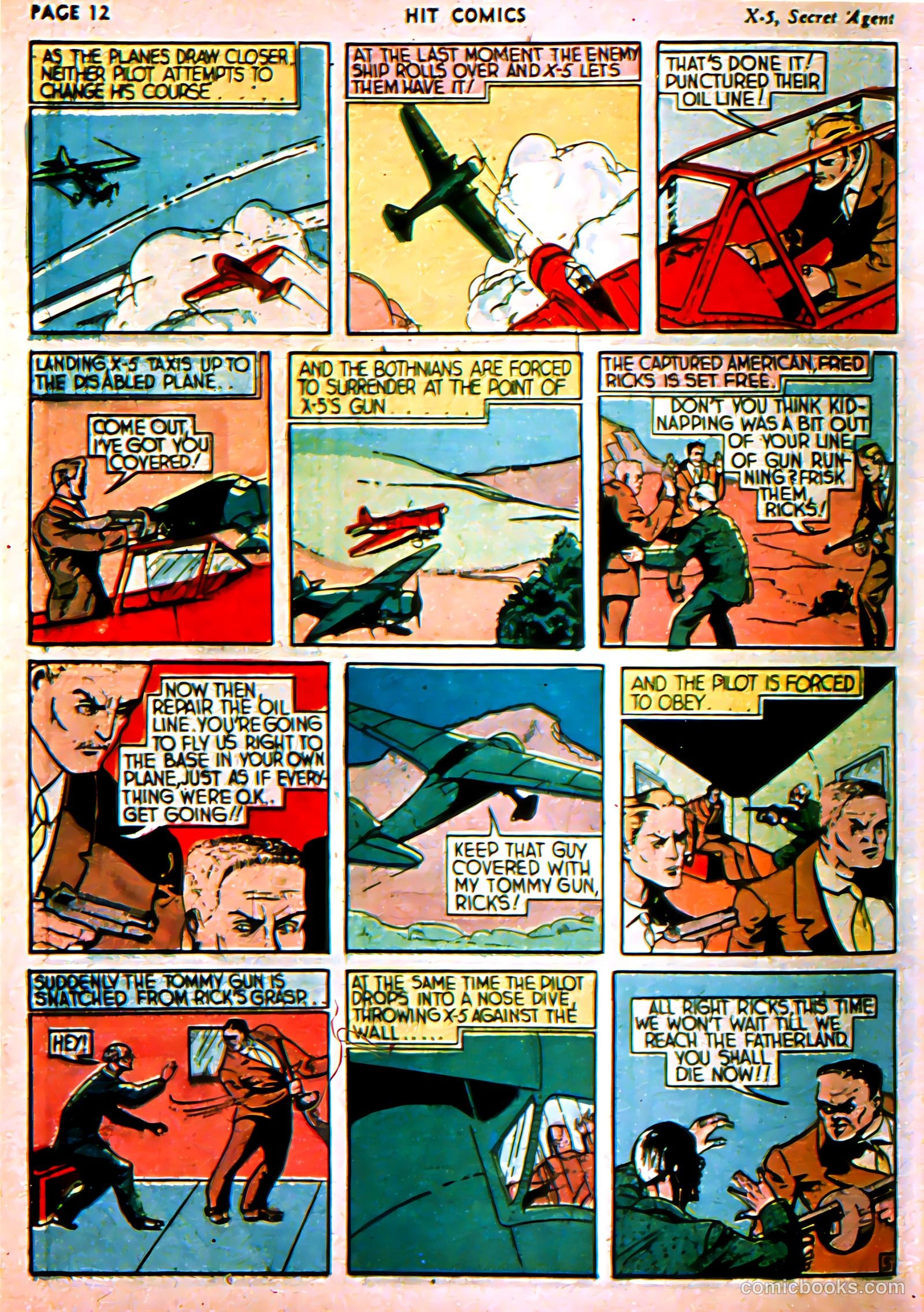 Hit Comics #3 (2020) — page 14 of 68