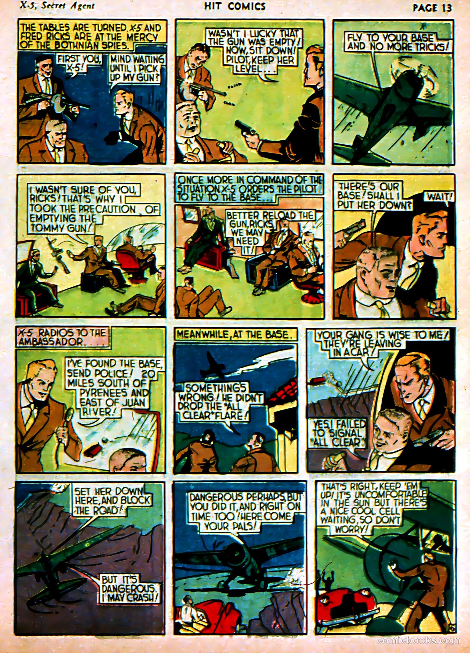 Hit Comics #3 (2020) — page 15 of 68