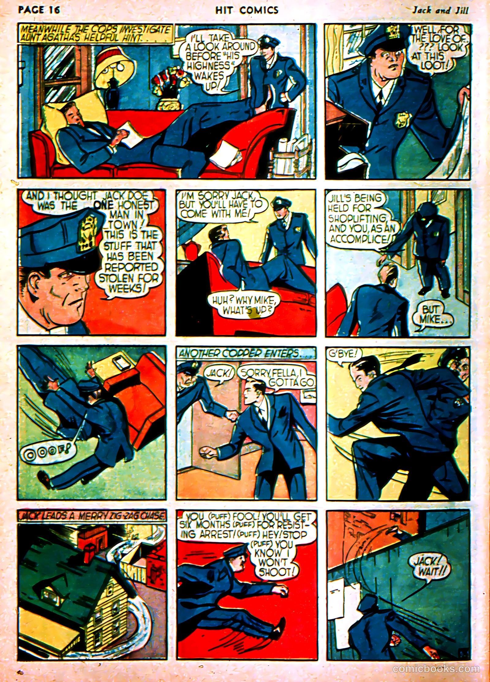 Hit Comics #3 (2020) — page 18 of 68
