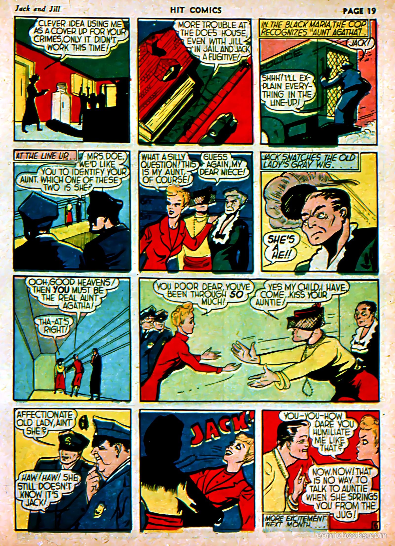 Hit Comics #3 (2020) — page 21 of 68