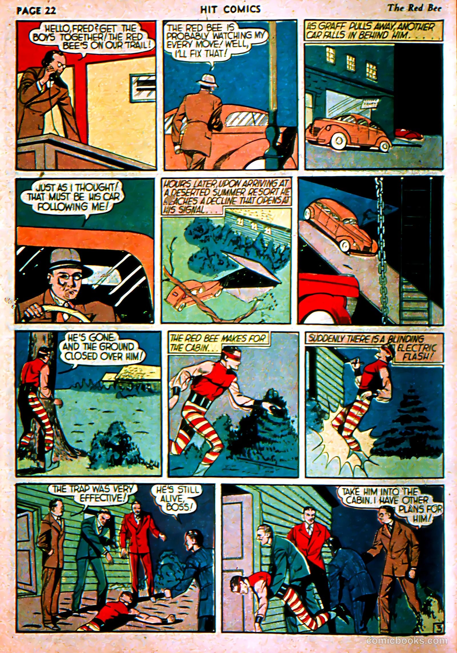 Hit Comics #3 (2020) — page 24 of 68
