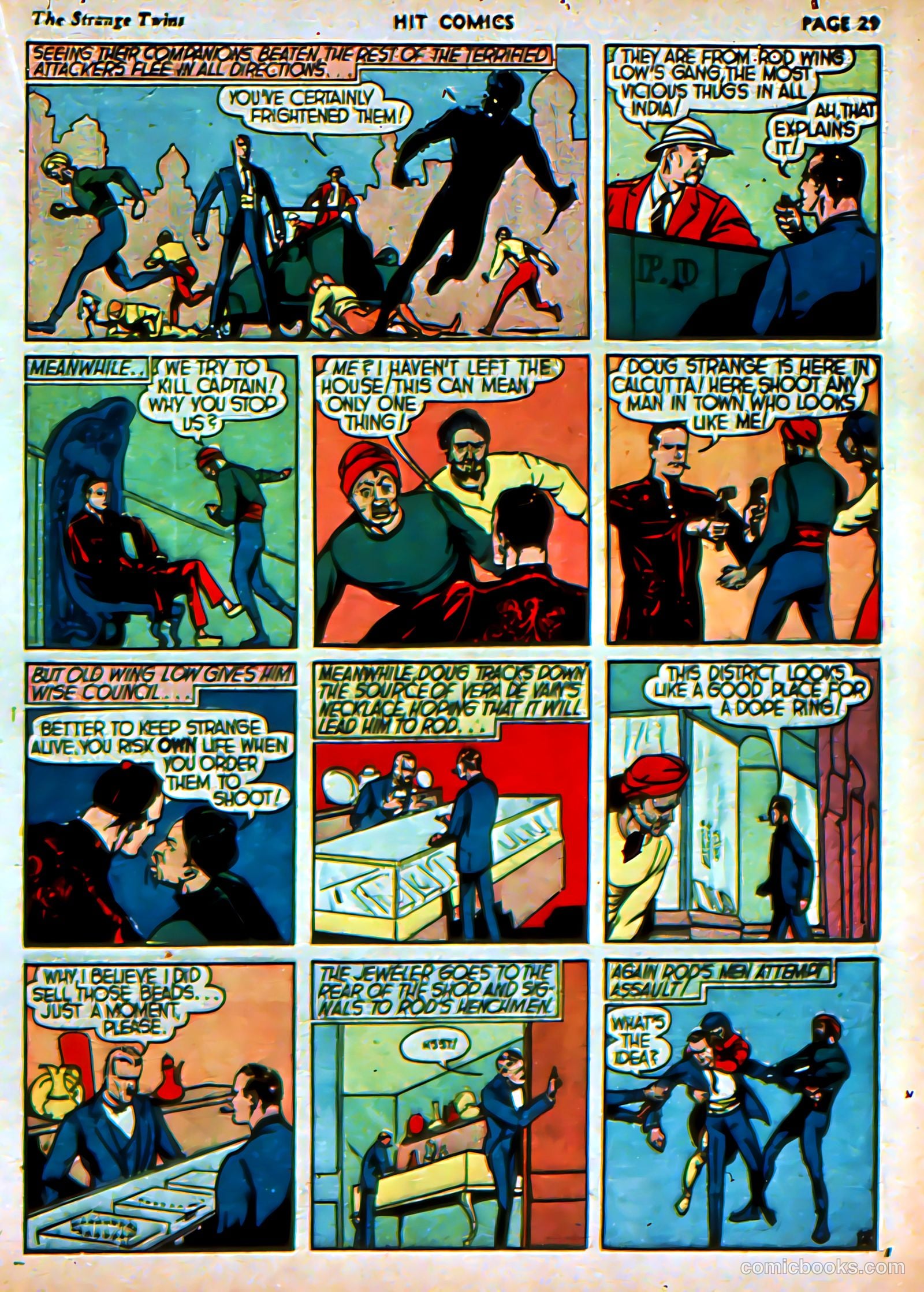Hit Comics #3 (2020) — page 31 of 68