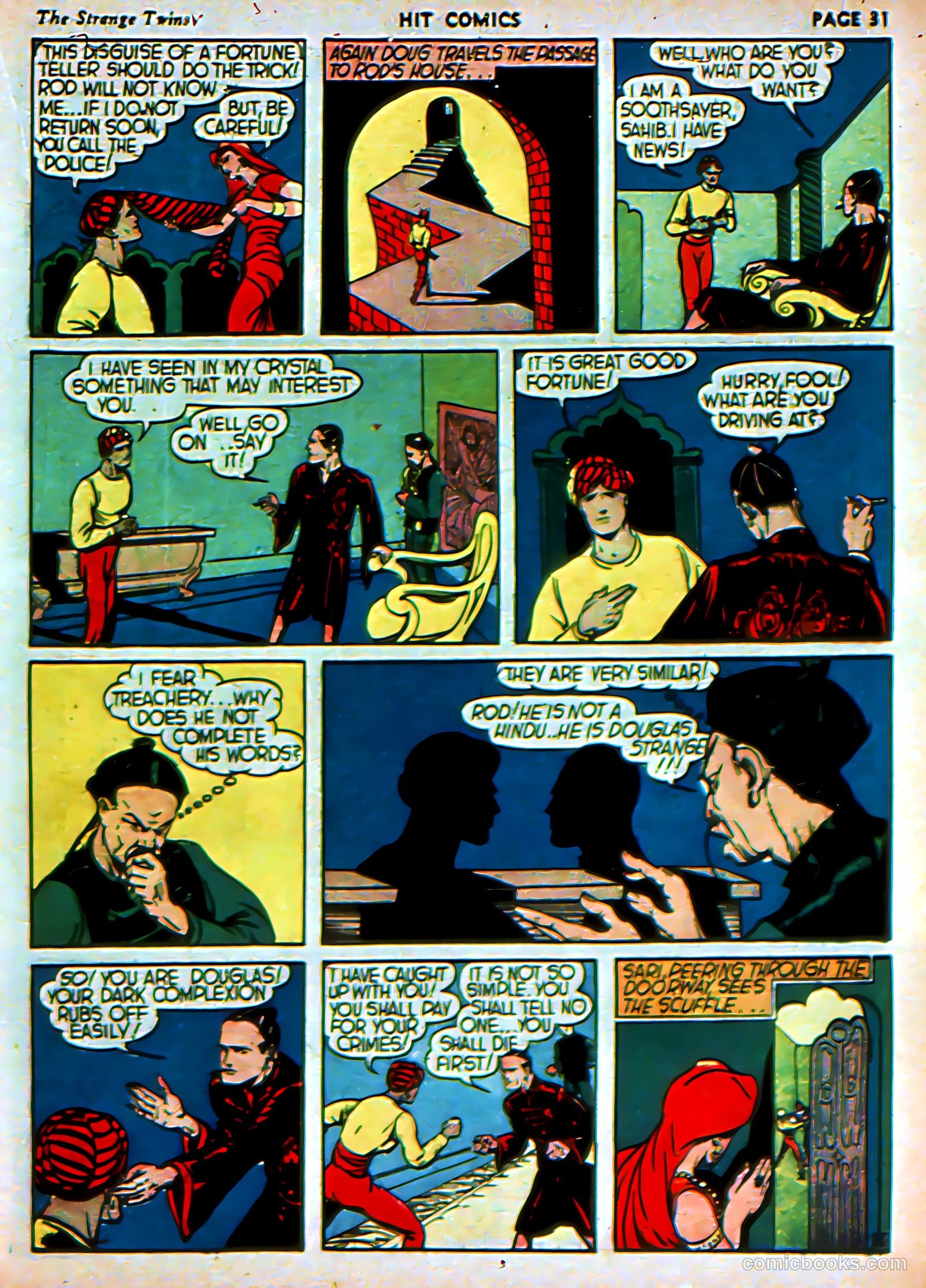 Hit Comics #3 (2020) — page 33 of 68