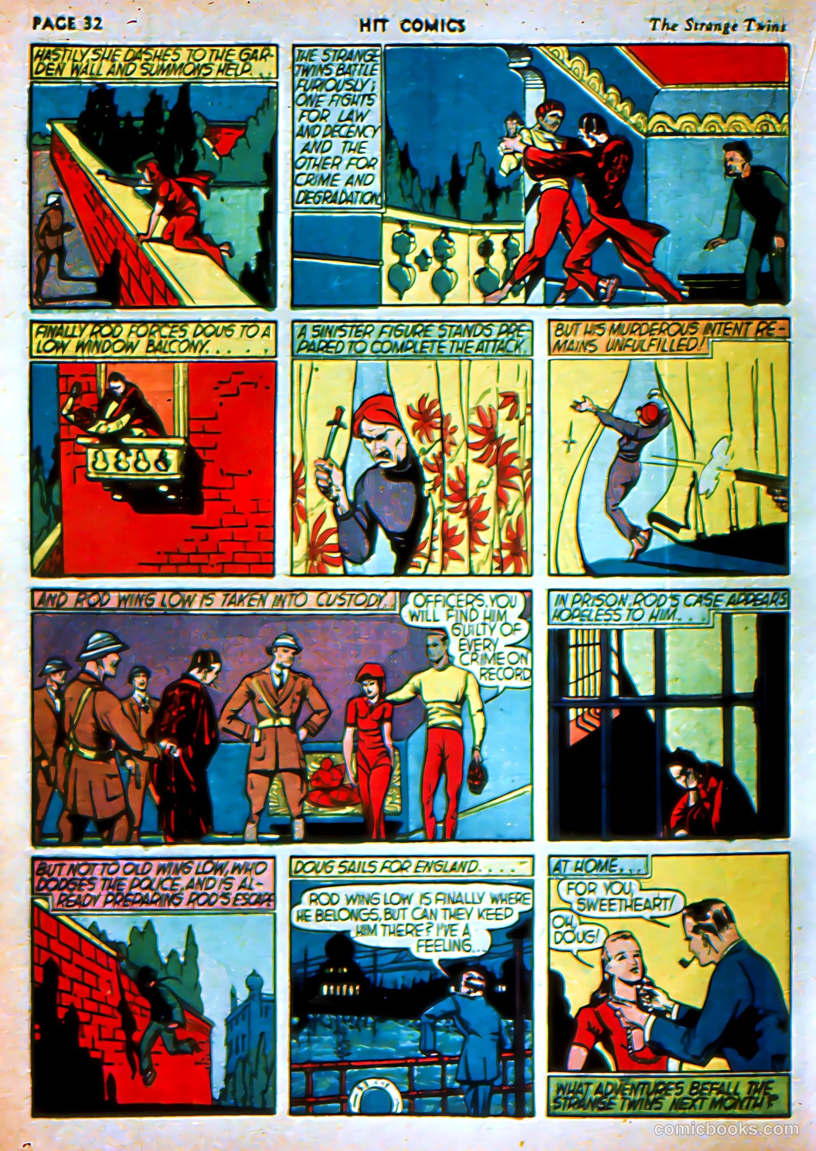 Hit Comics #3 (2020) — page 34 of 68