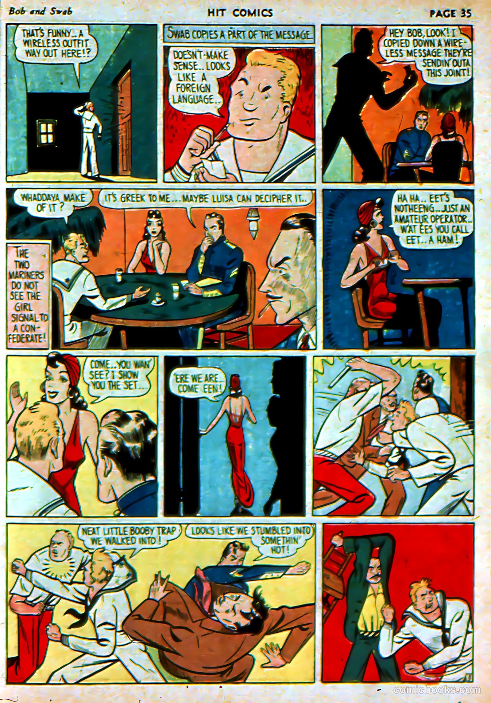 Hit Comics #3 (2020) — page 37 of 68