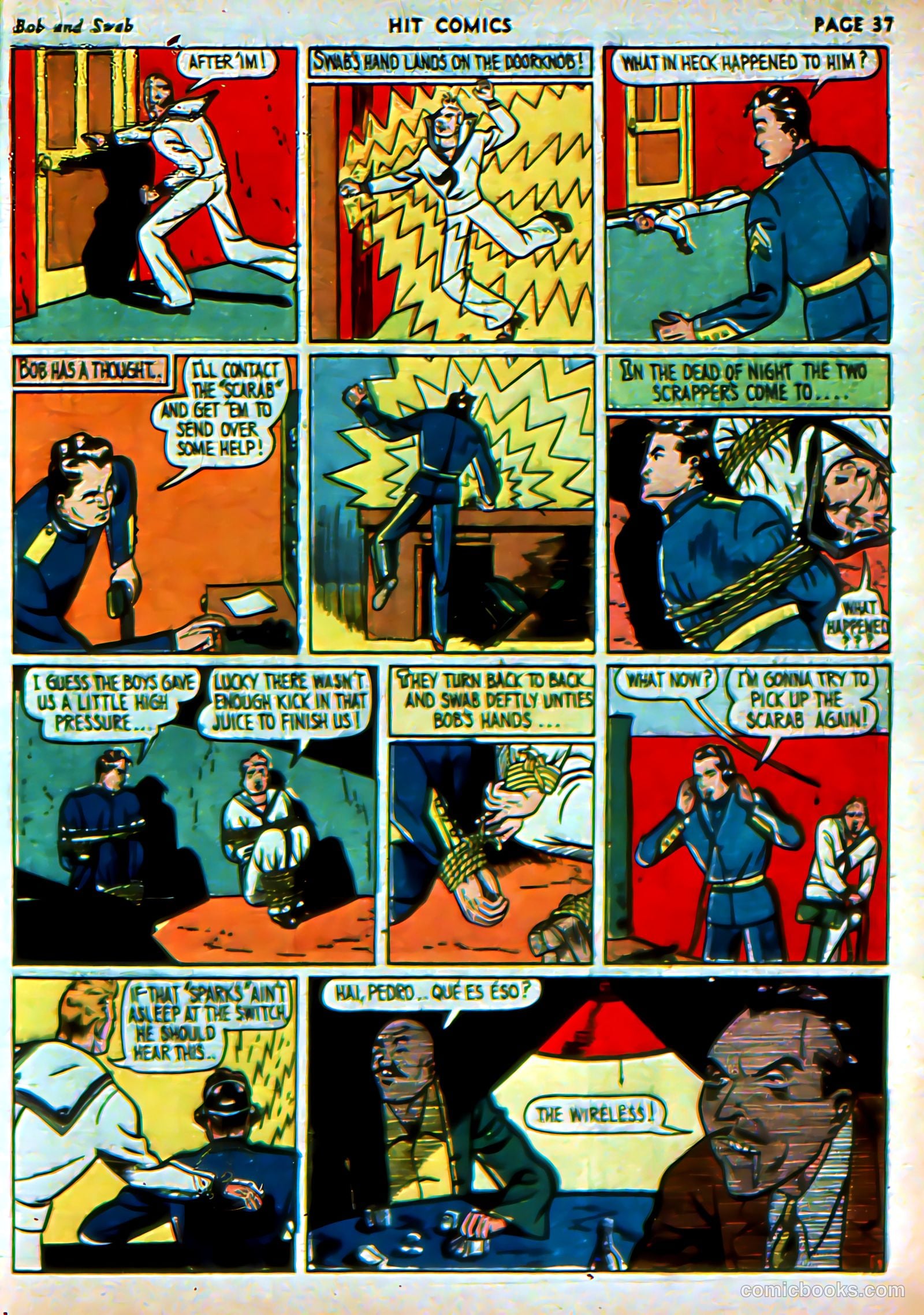 Hit Comics #3 (2020) — page 39 of 68