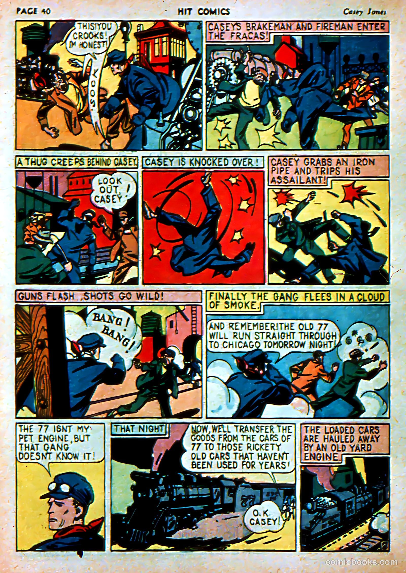 Hit Comics #3 (2020) — page 42 of 68