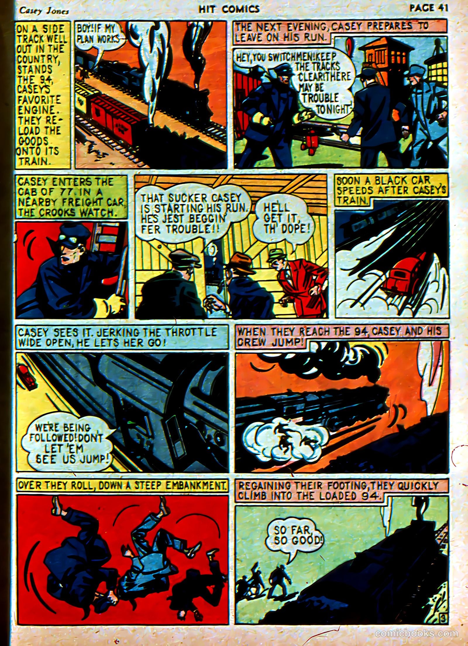 Hit Comics #3 (2020) — page 43 of 68
