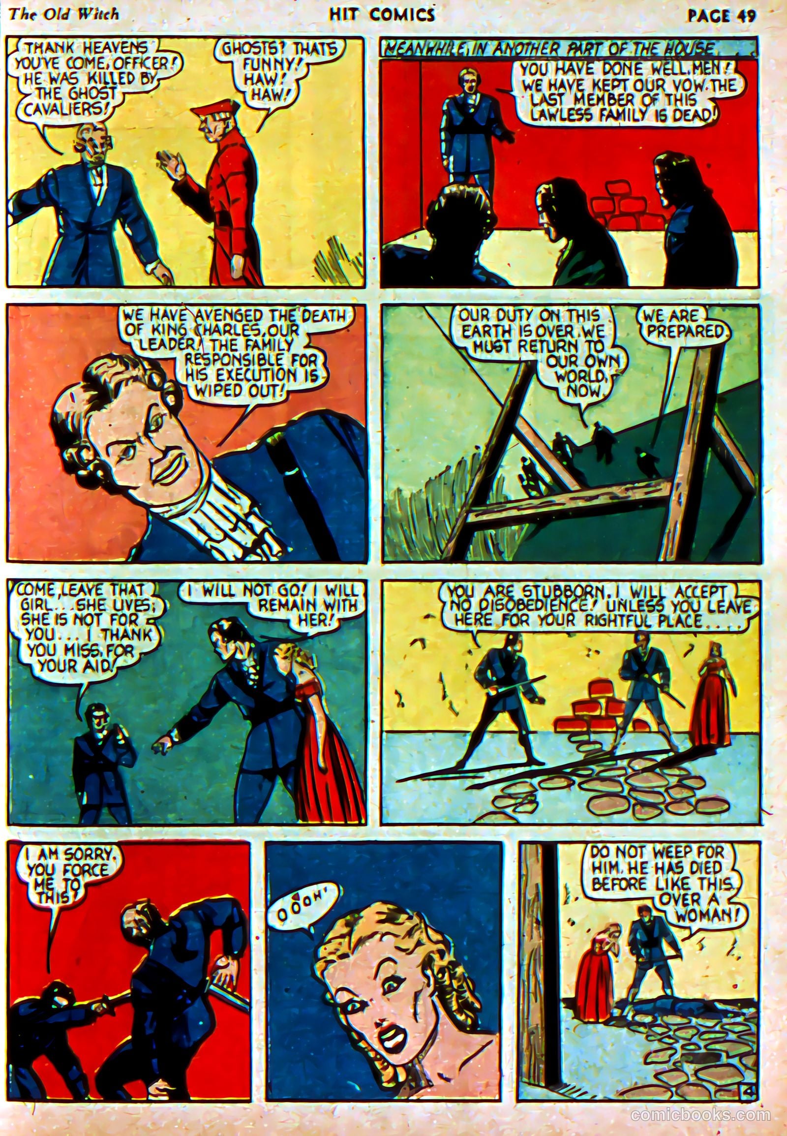Hit Comics #3 (2020) — page 51 of 68