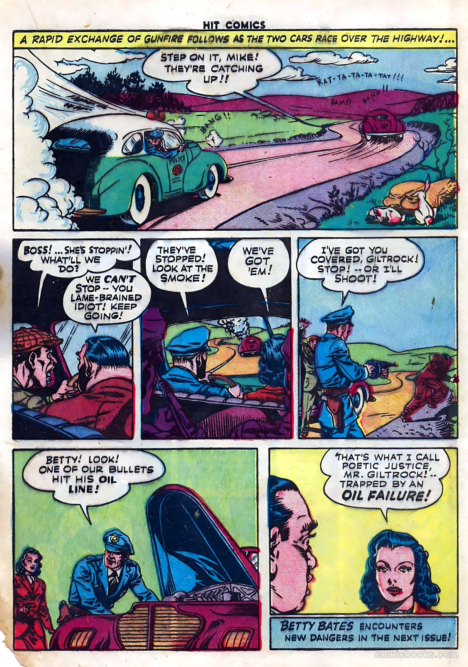 Hit Comics #30 (1943) — page 26 of 63